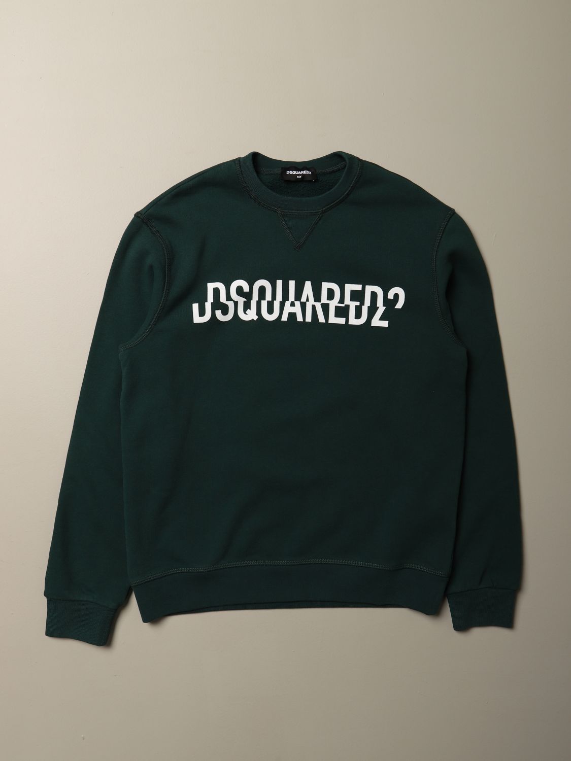 dsquared2 junior sweatshirt