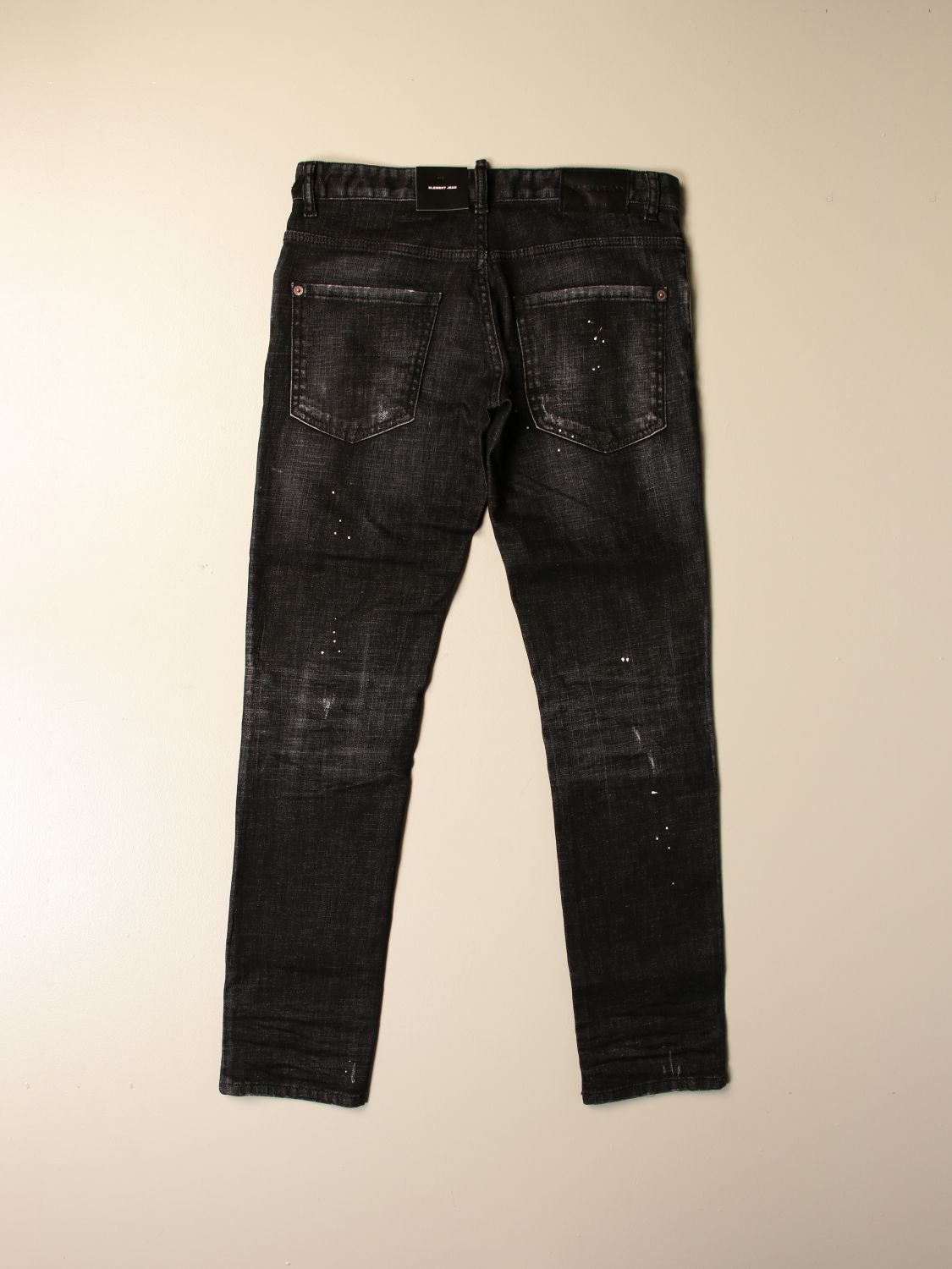 Jeans Dsquared2 Junior: Jeans kinder Dsquared2 Junior schwarz 2