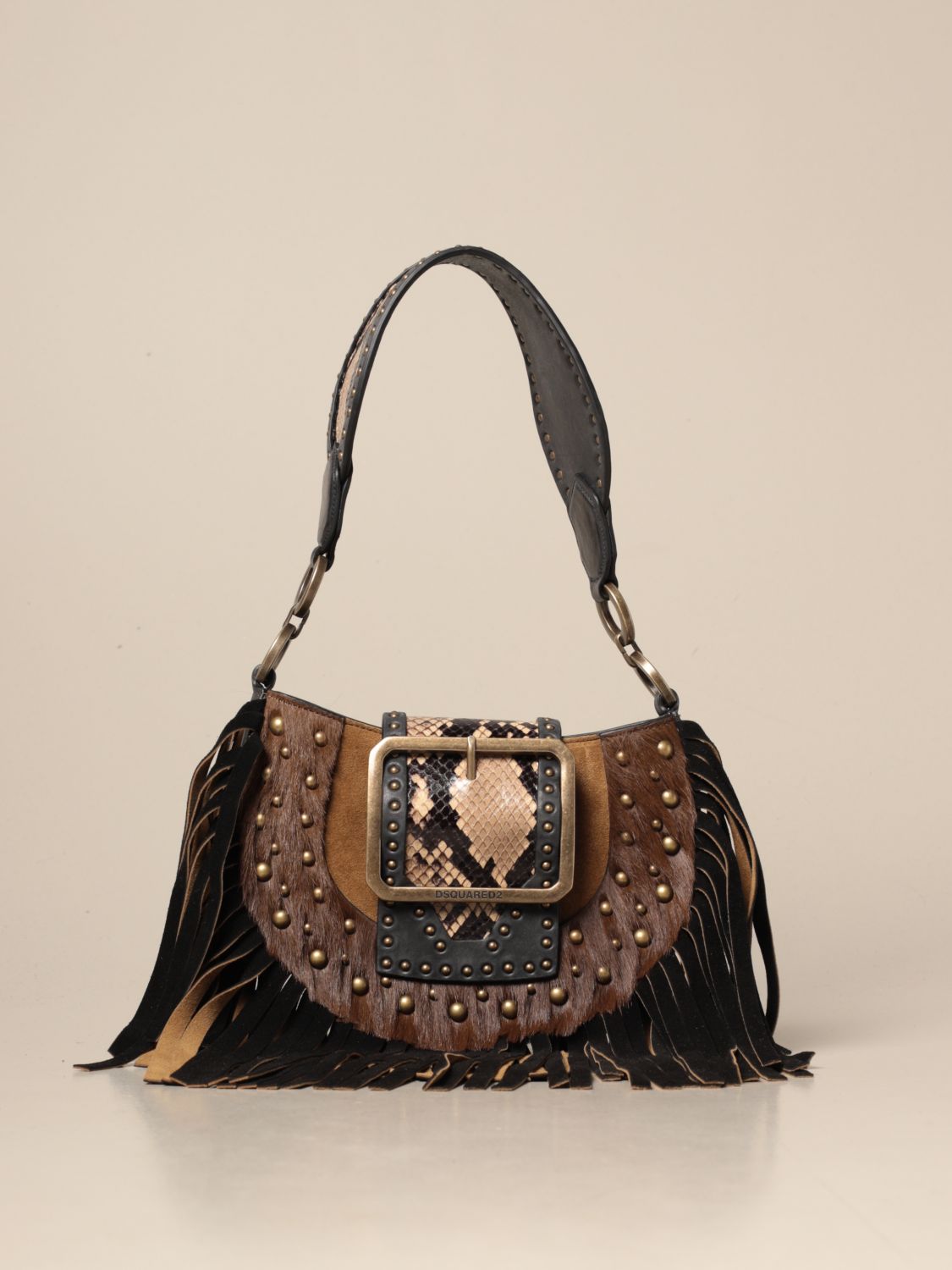 dsquared2 shoulder bag