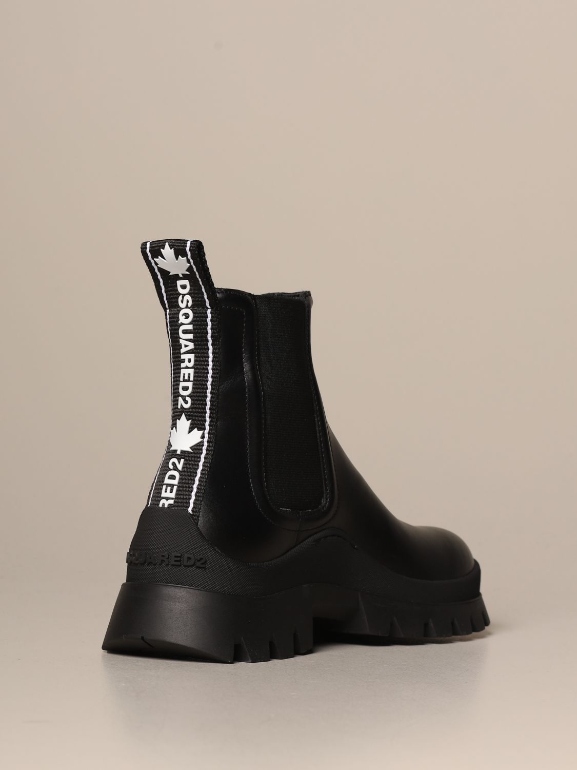 dsquared2 boots