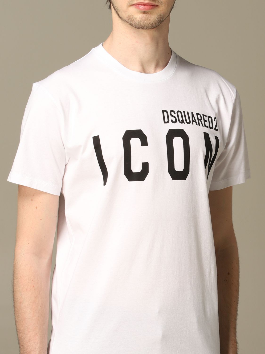 dsquared tee shirt homme