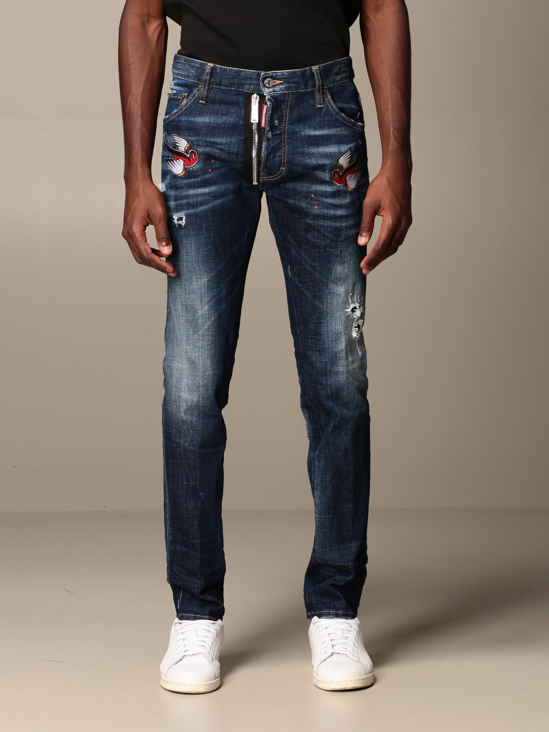 dsquared2 jeans cool guy