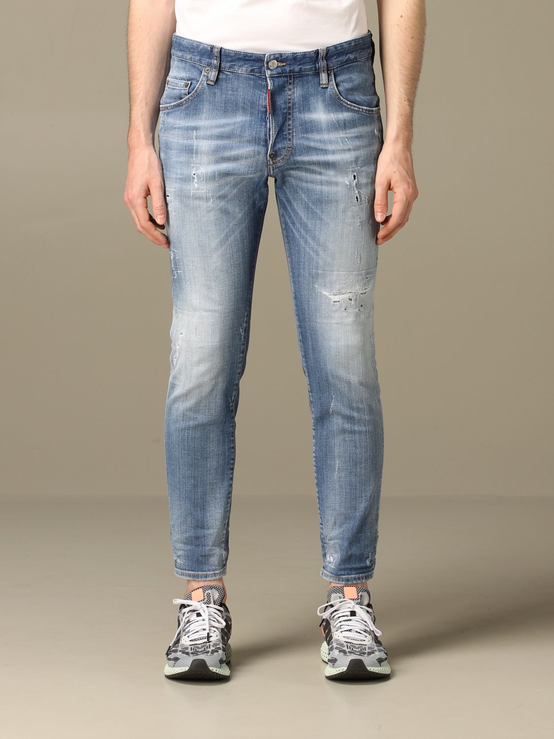 dsquared2 slim fit jeans