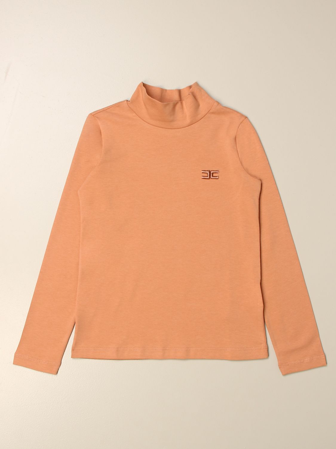 Lupetto in maglia a costine Elisabetta Franchi | Acquista online
