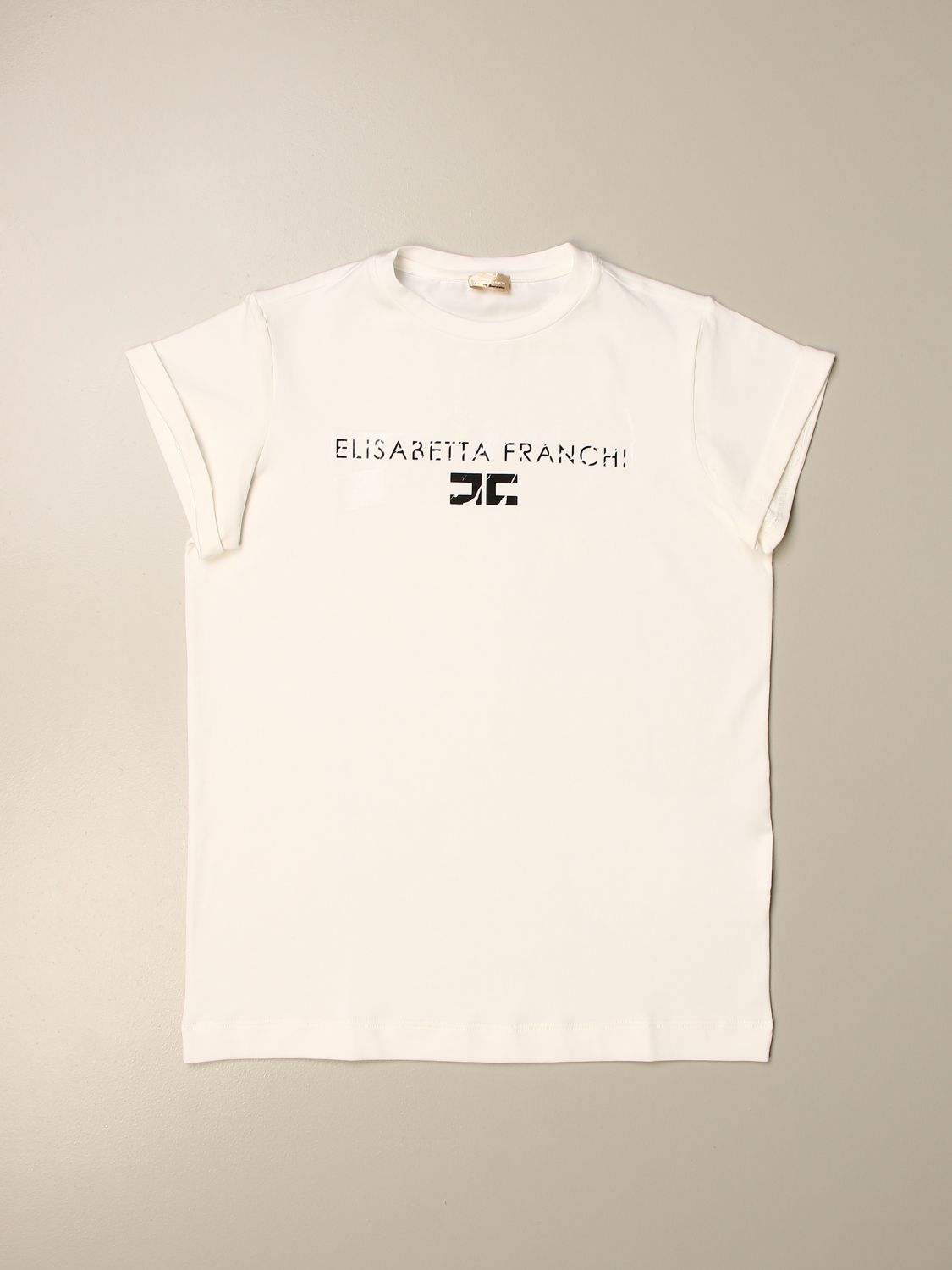 Elisabetta Franchi T-shirt with logo