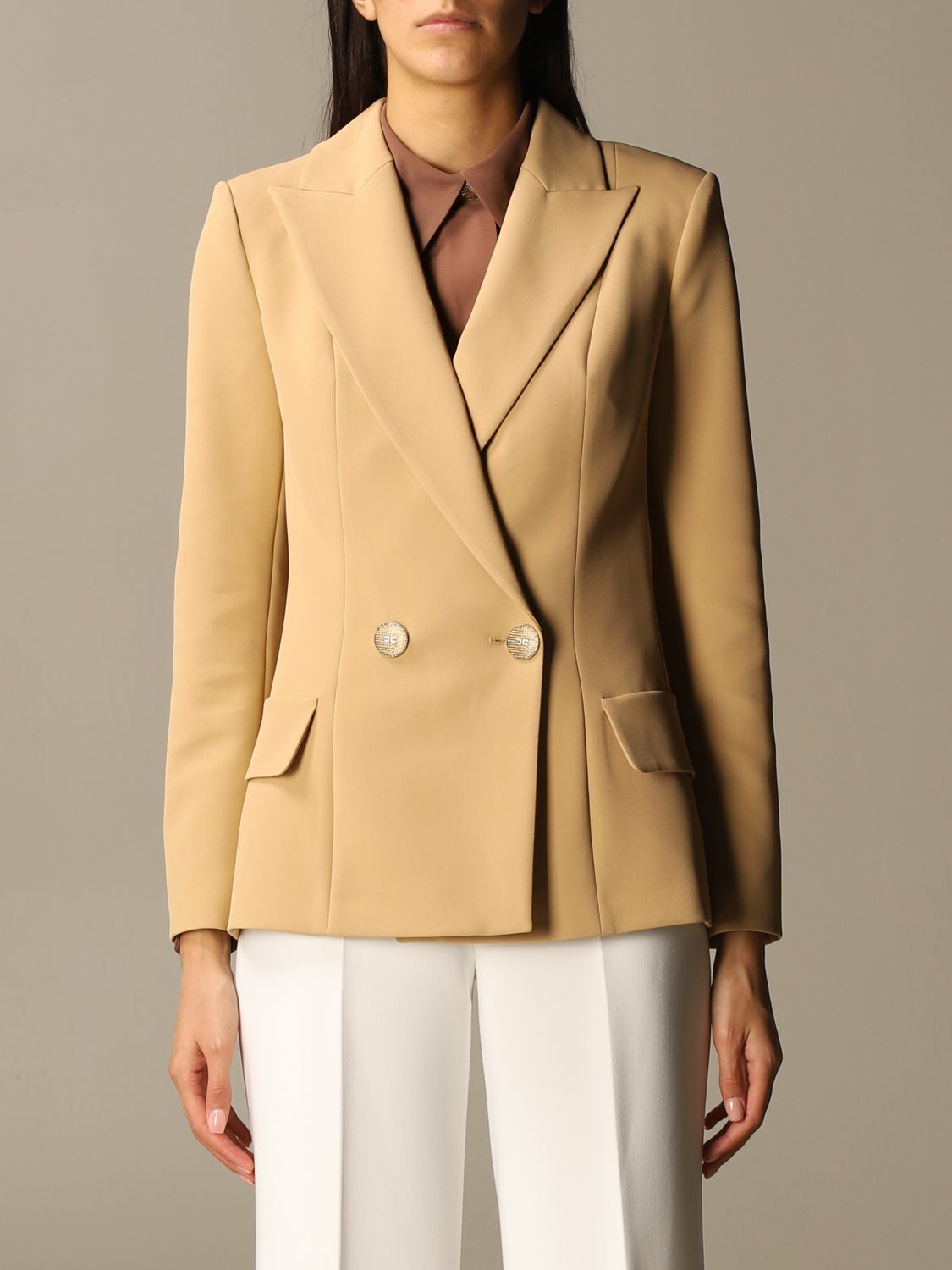 camel blazer womens uk