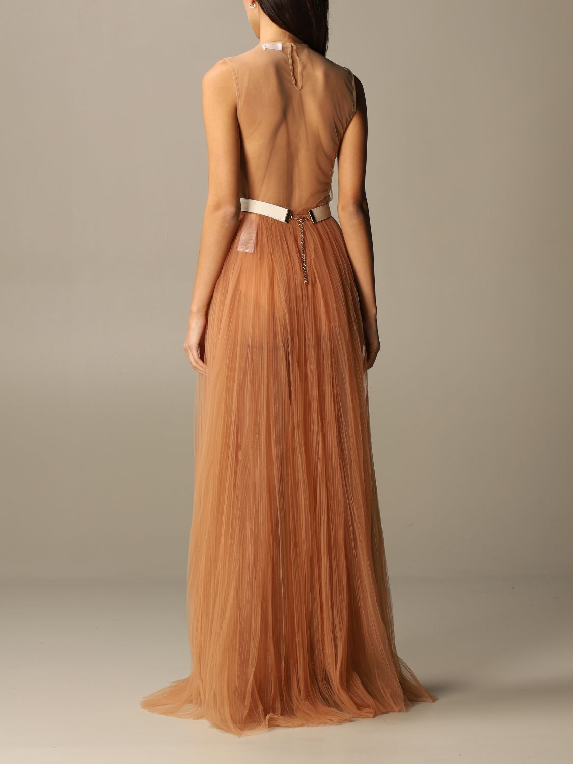 Dress Elisabetta Franchi AB001 06E2 