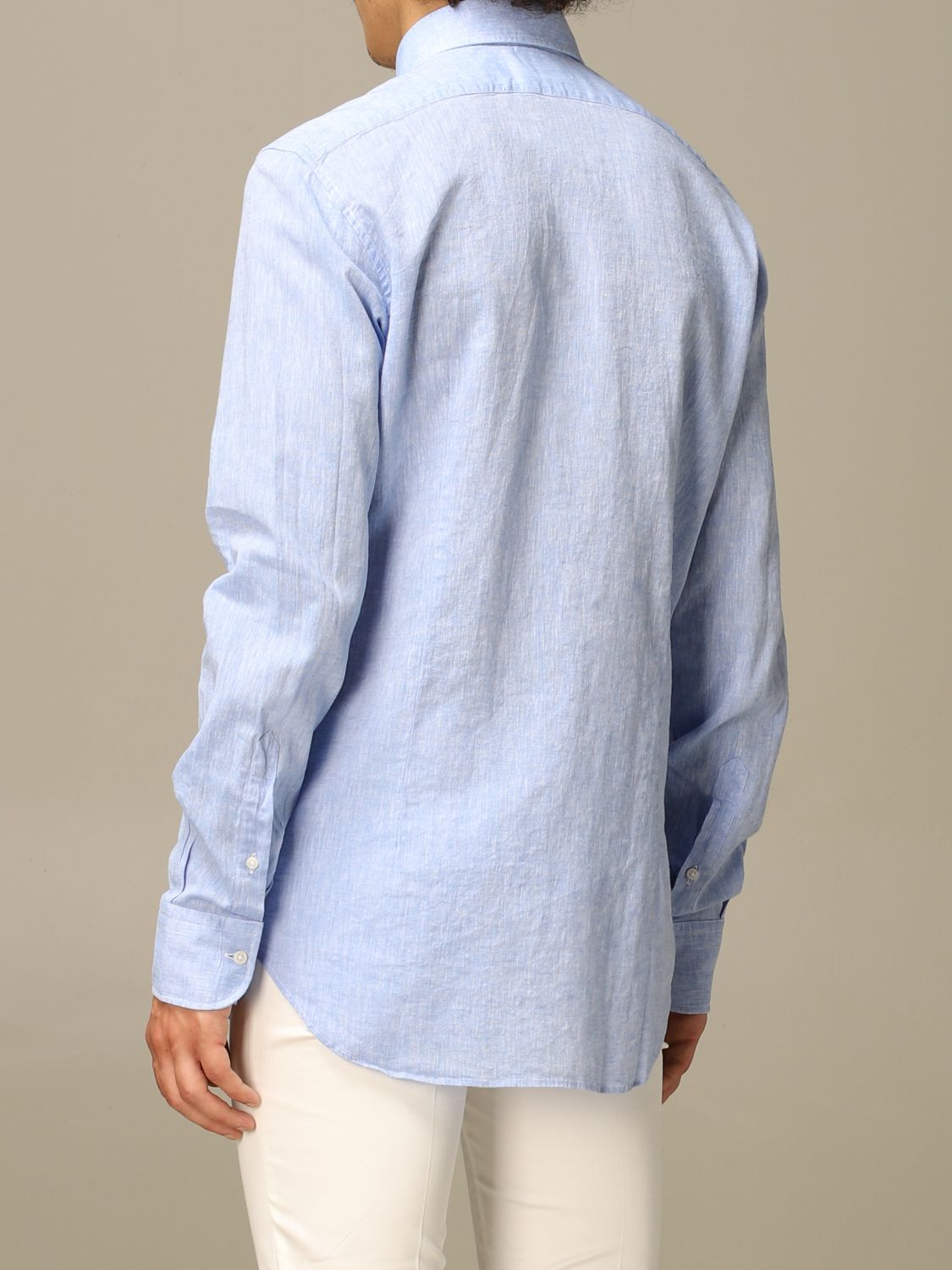 Shirt Xc: Xc shirt for men gnawed blue 2