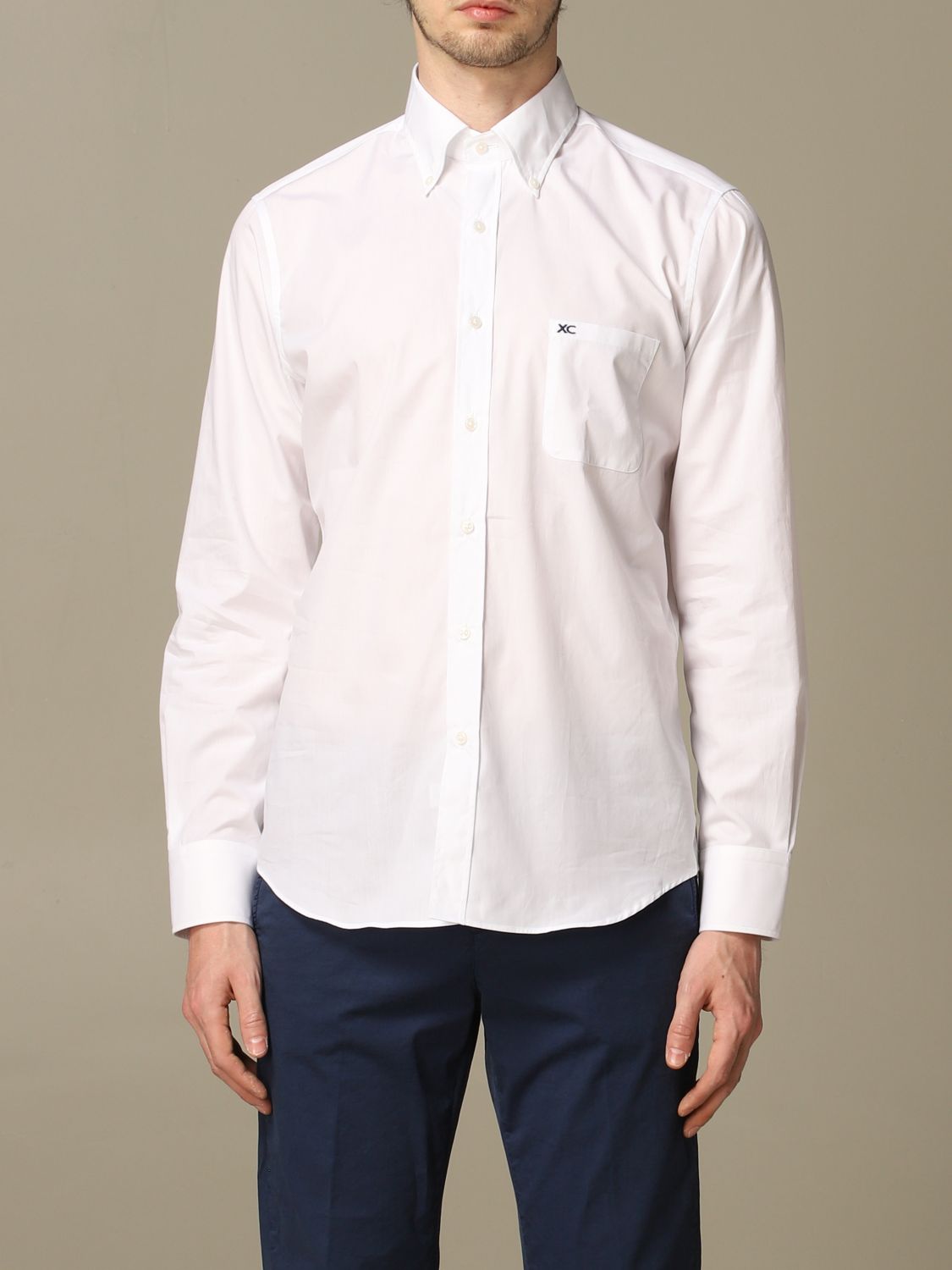 Shirt Xc: Xc shirt for men white 1