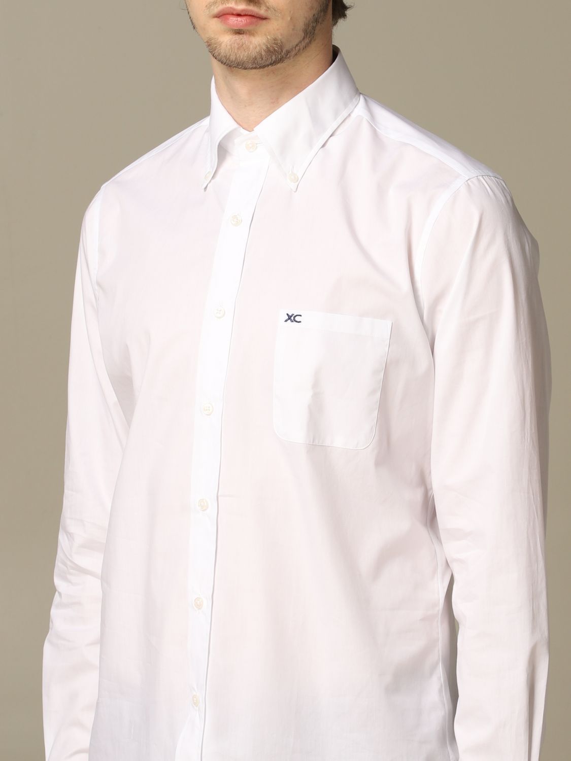 Shirt Xc: Xc shirt for men white 3
