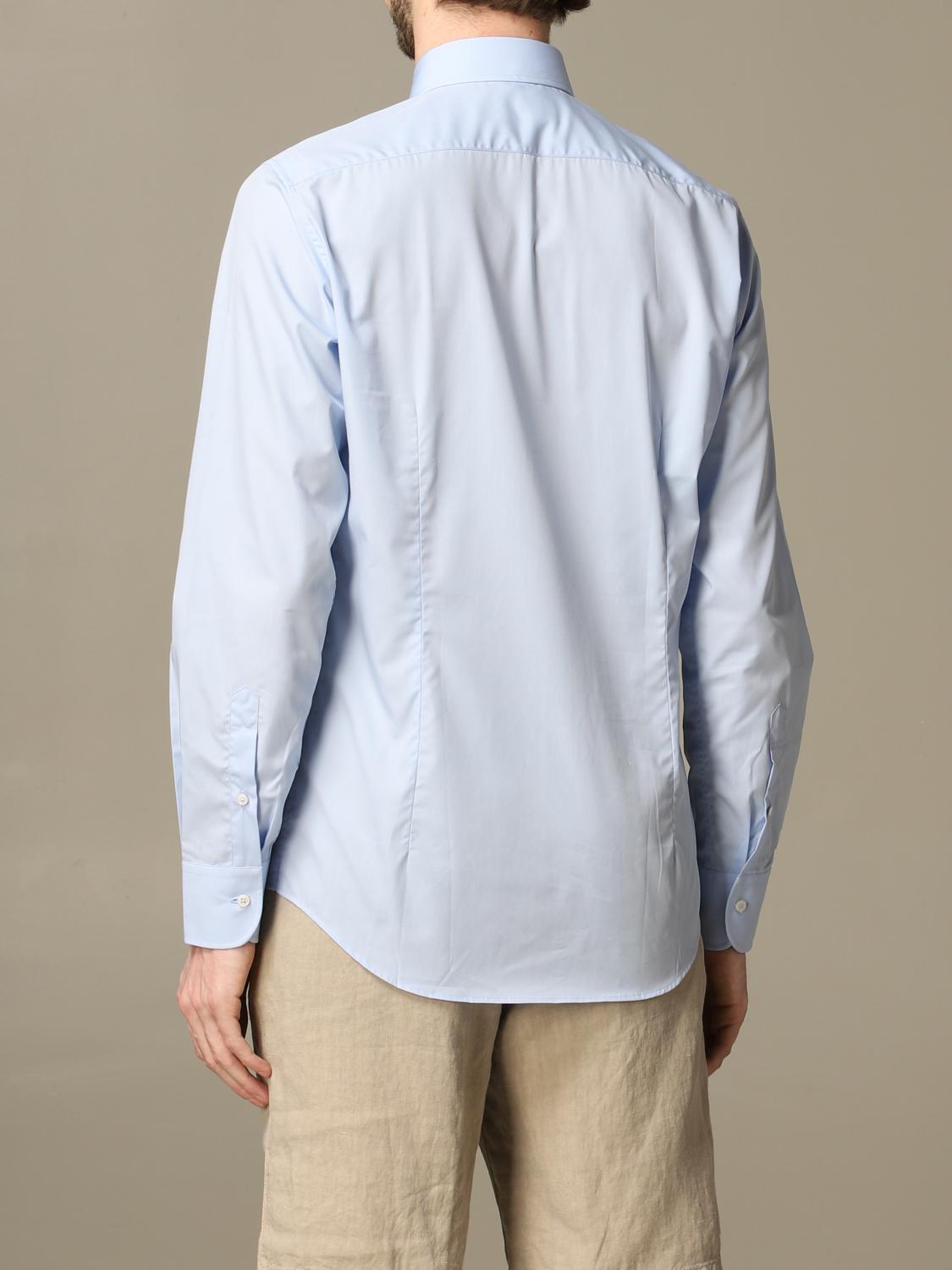 Shirt Xc: Xc shirt for men gnawed blue 2