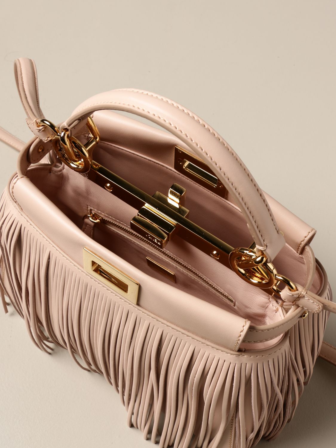 prada peekaboo bag