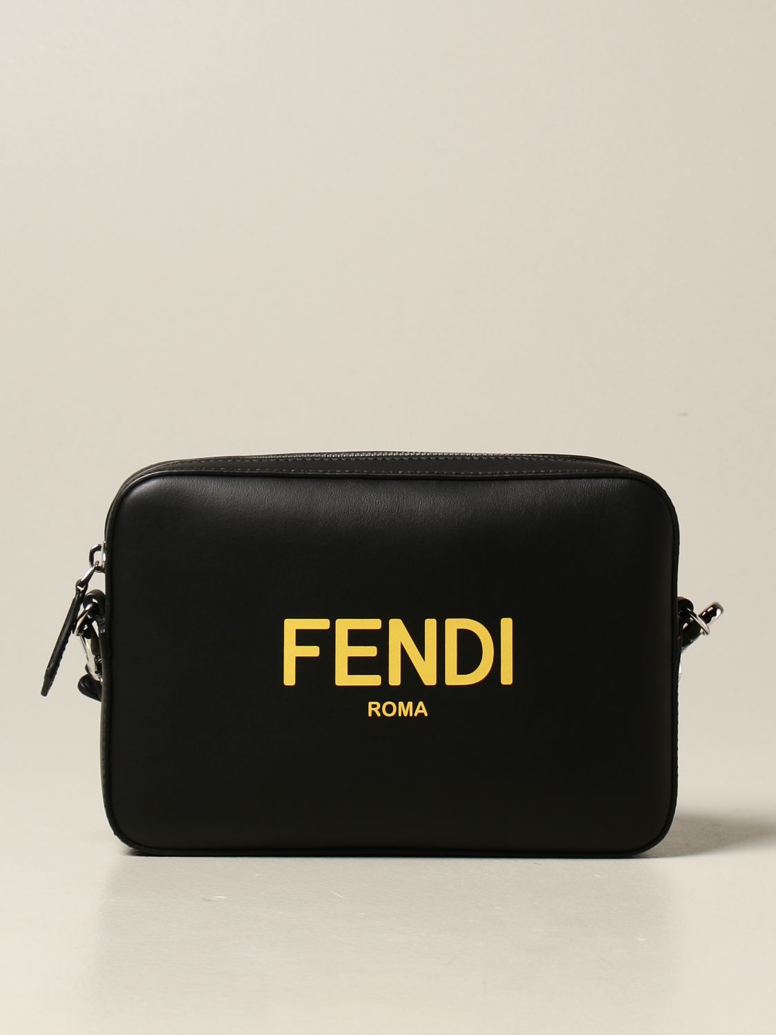 FENDI：バッグ メンズ - ブラック | GIGLIO.COMオンラインのFendi バッグ 7M0286 ADM8
