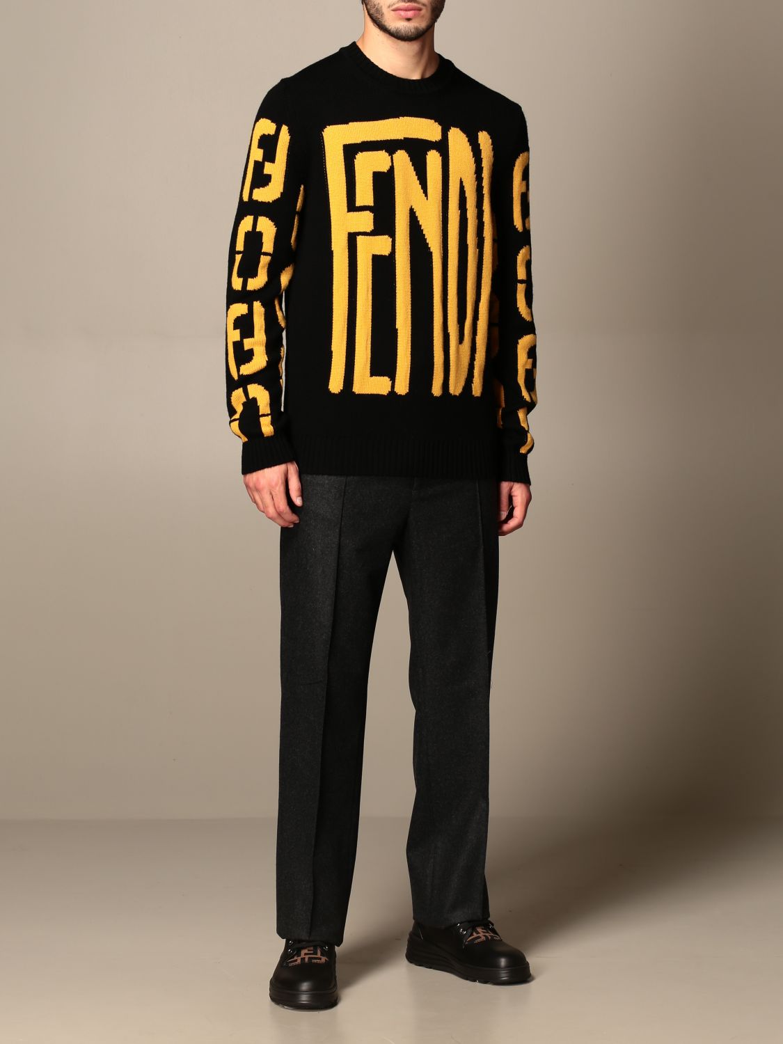 fendi sweat suit