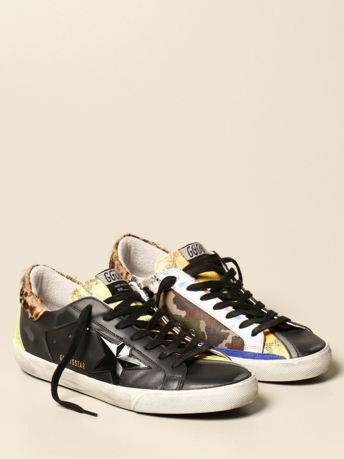 mens golden goose sneakers