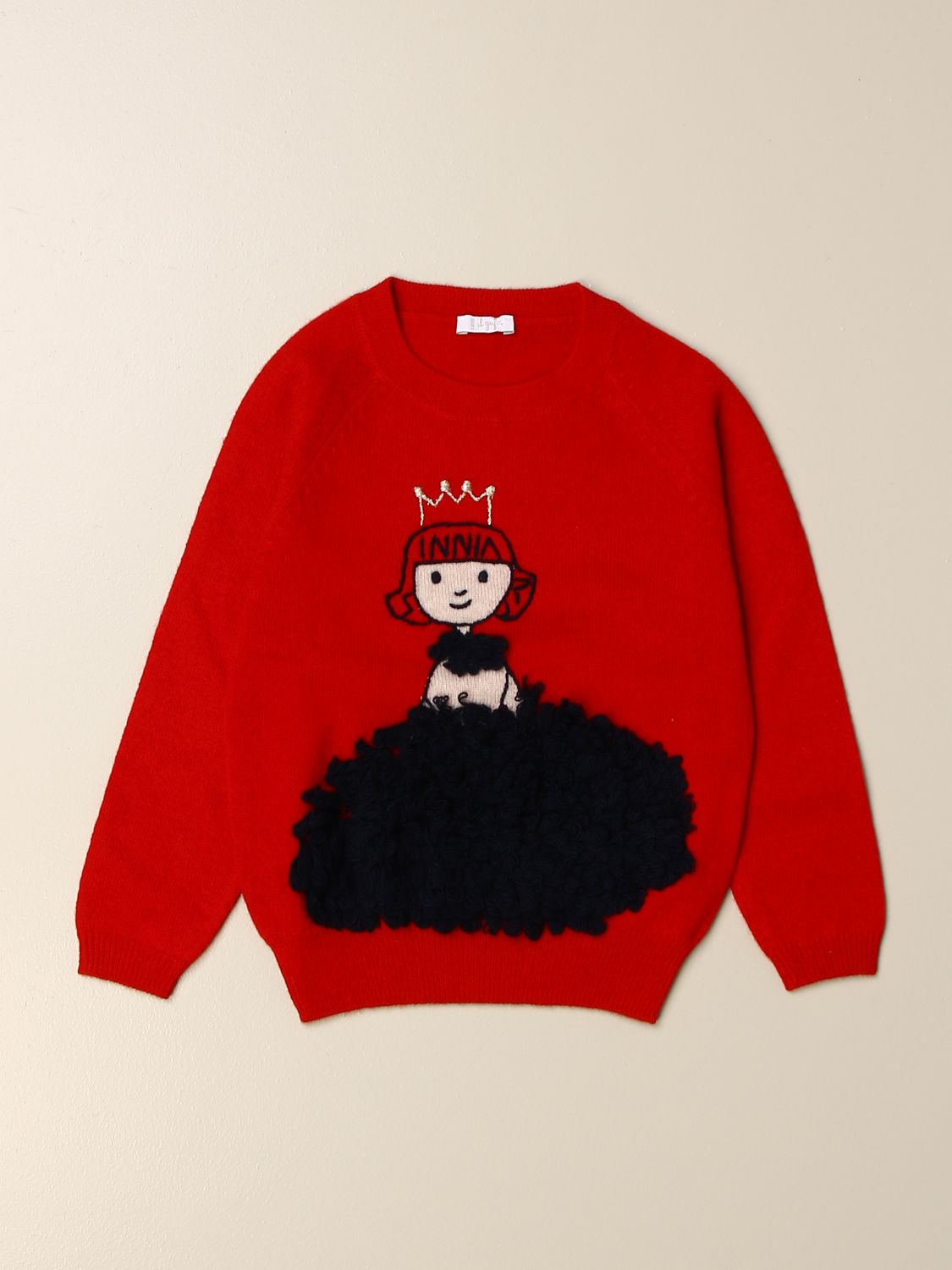 sweater queen