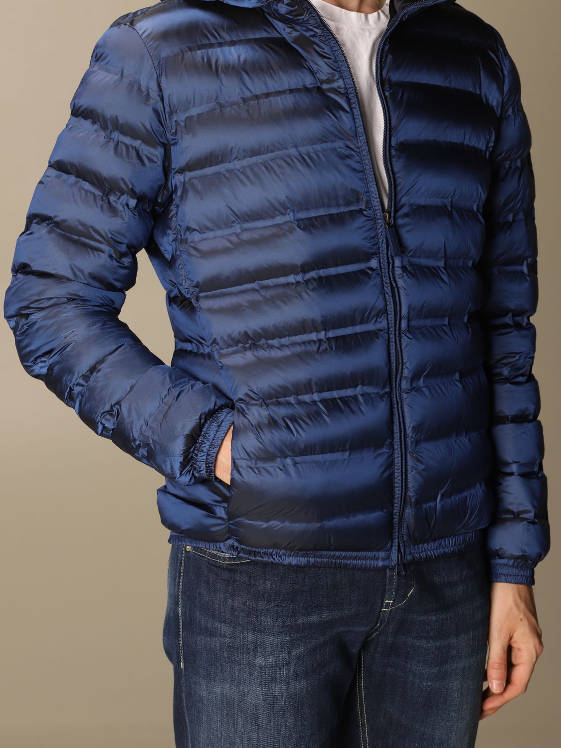 invicta puffer jacket