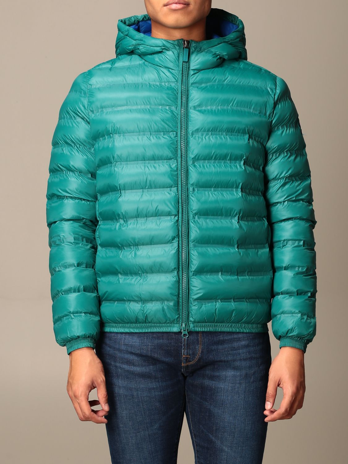 slingsby down light w jacket with hood