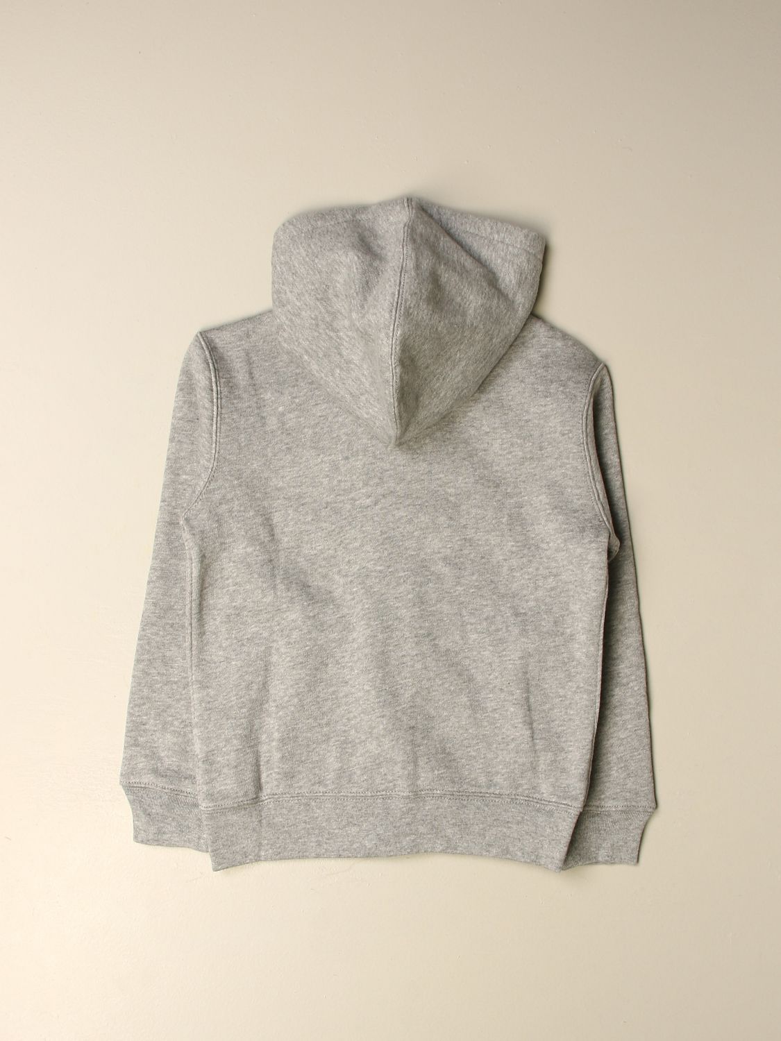 polo grey sweatshirt