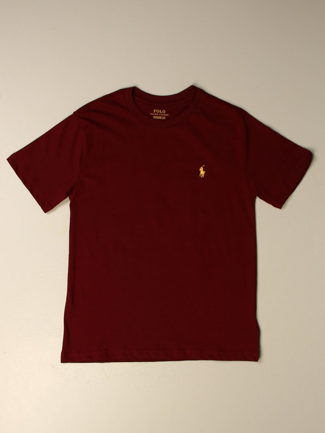 maroon polo ralph lauren shirt