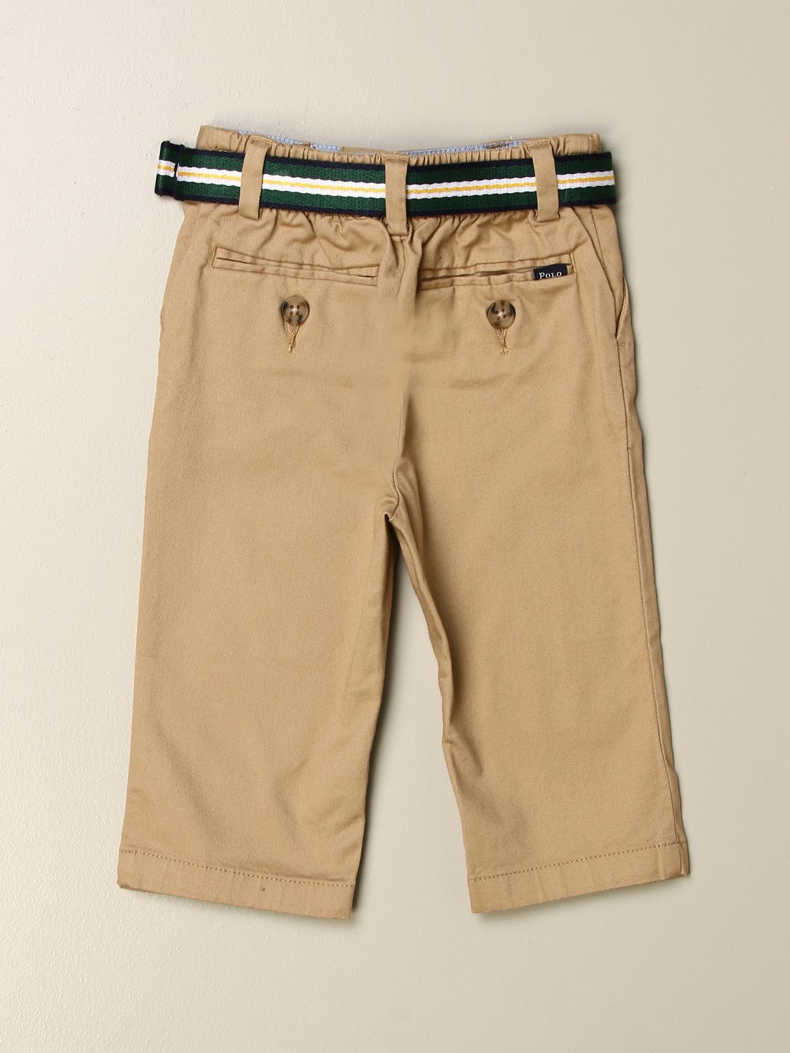 infant khaki pants