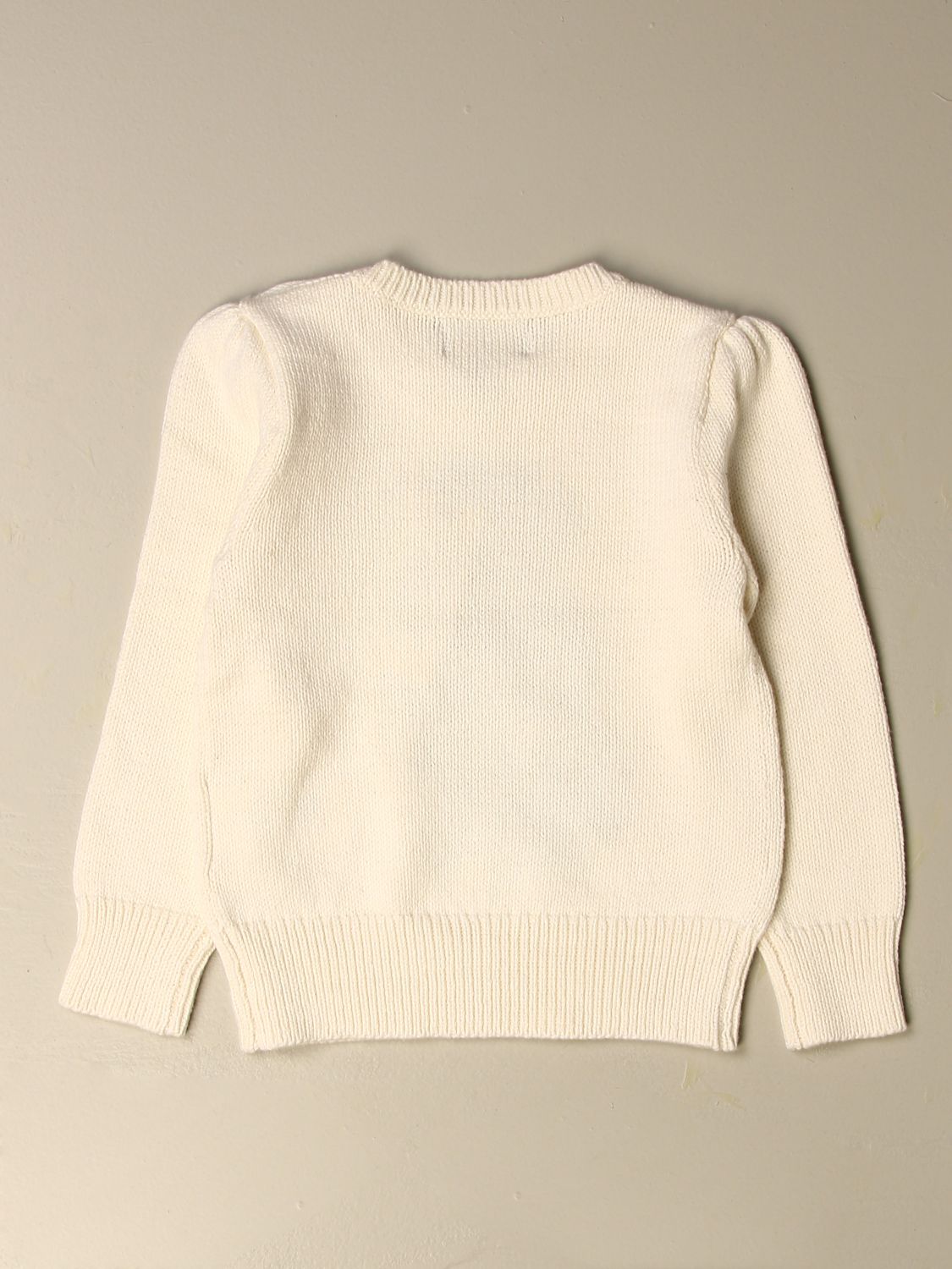 ralph lauren cream jumper