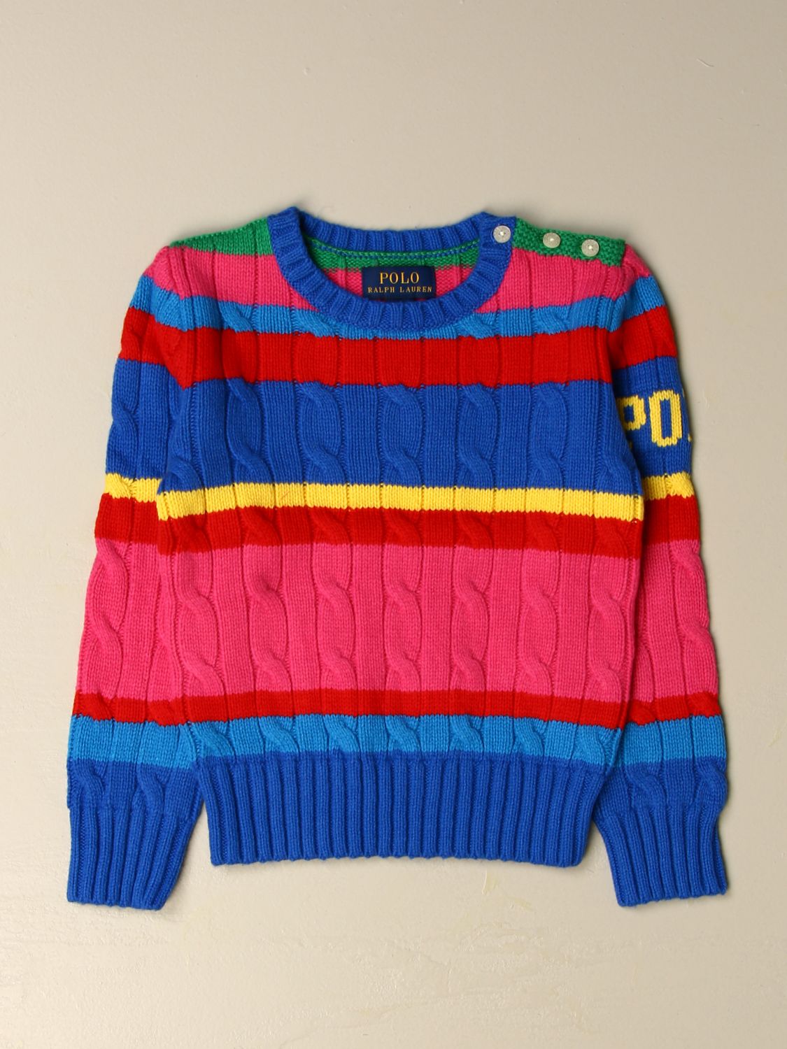 polo sweater kids