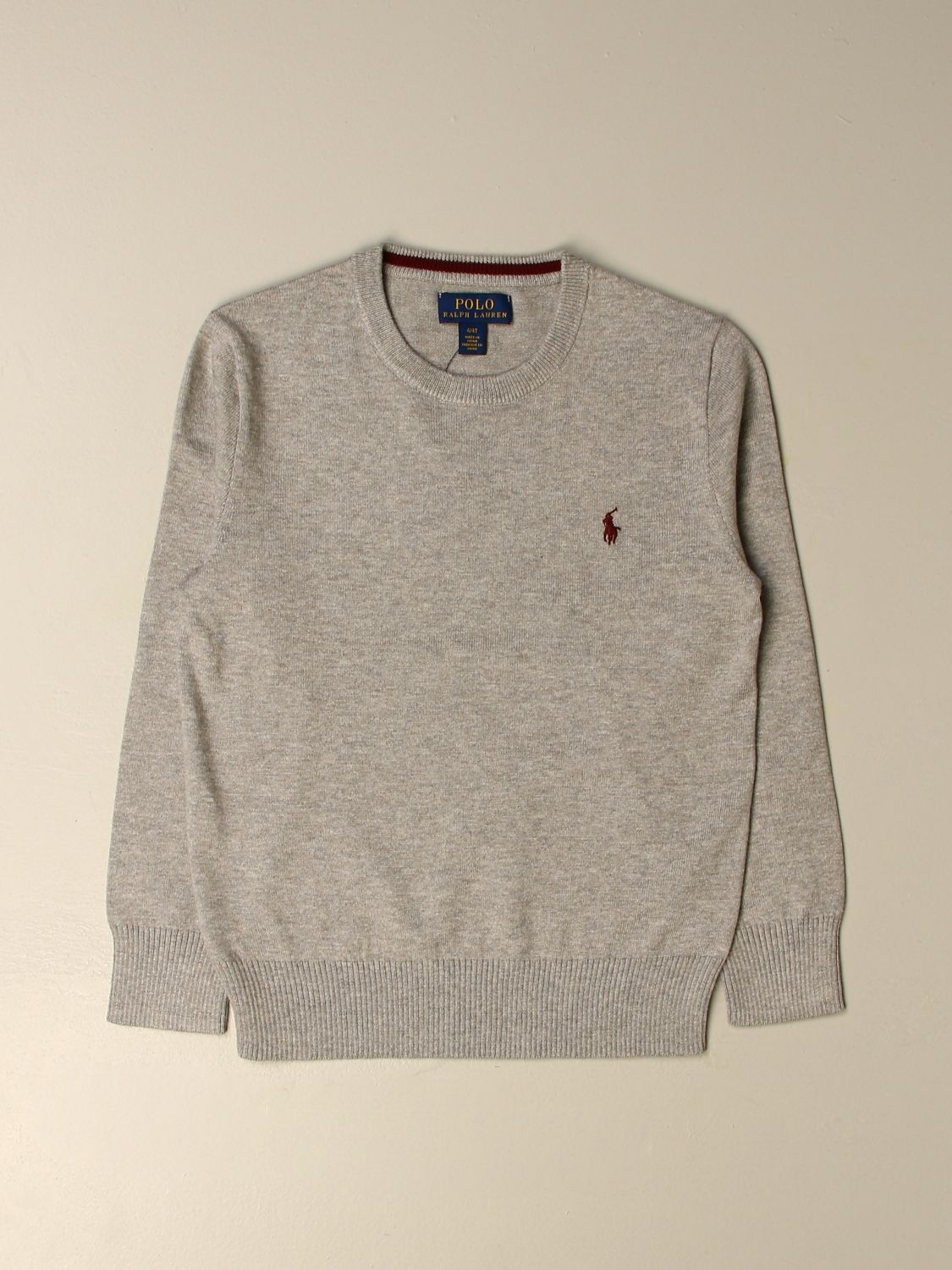 polo outlet sweaters