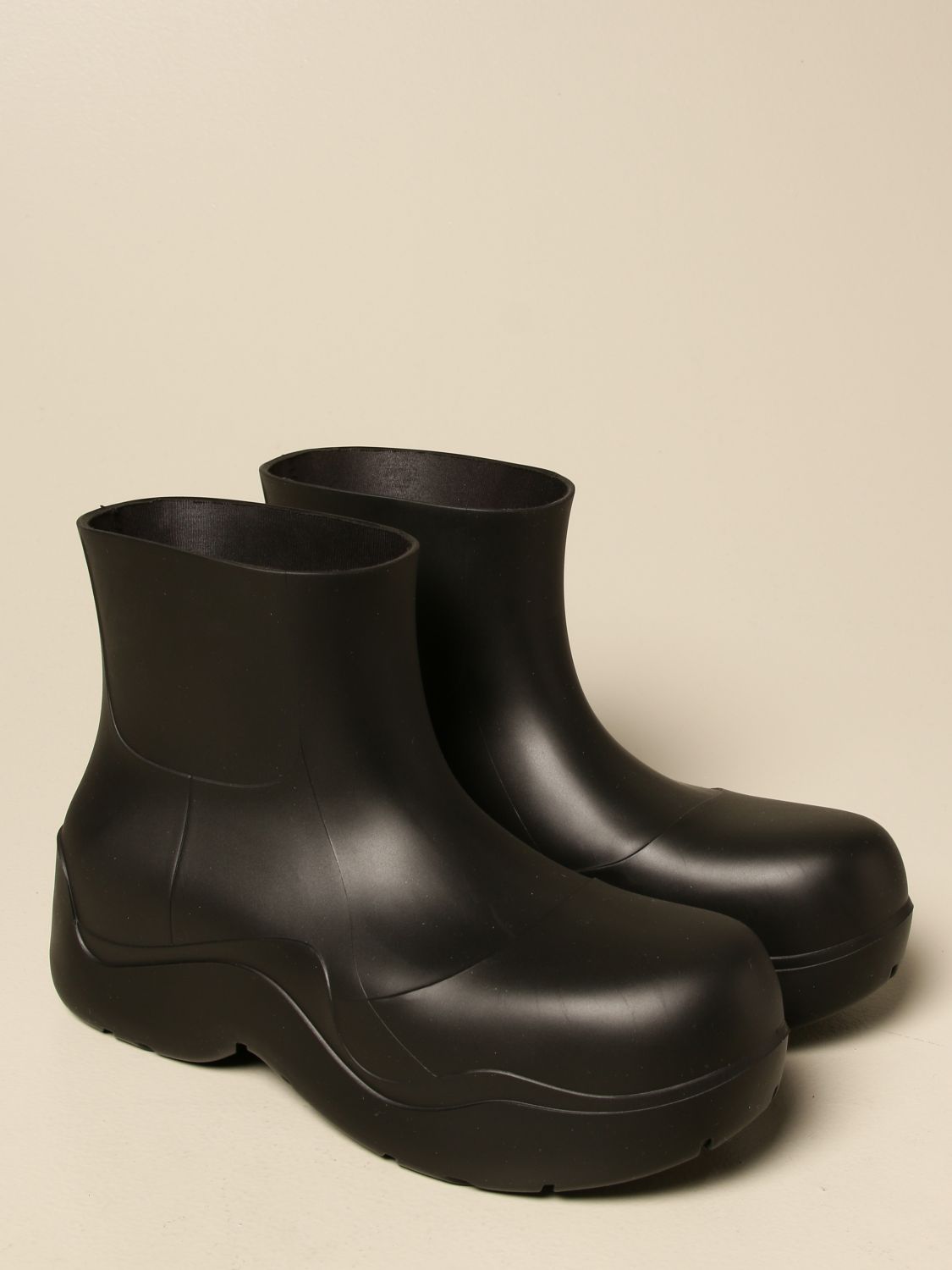 bottega veneta water boots