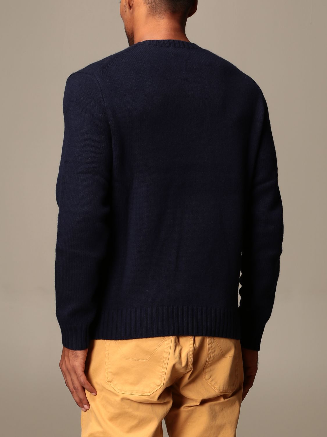 Polo Ralph Laurenアウトレット：セーター メンズ - ブルー | GIGLIO.COMオンラインのPolo Ralph Lauren  セーター 710810855