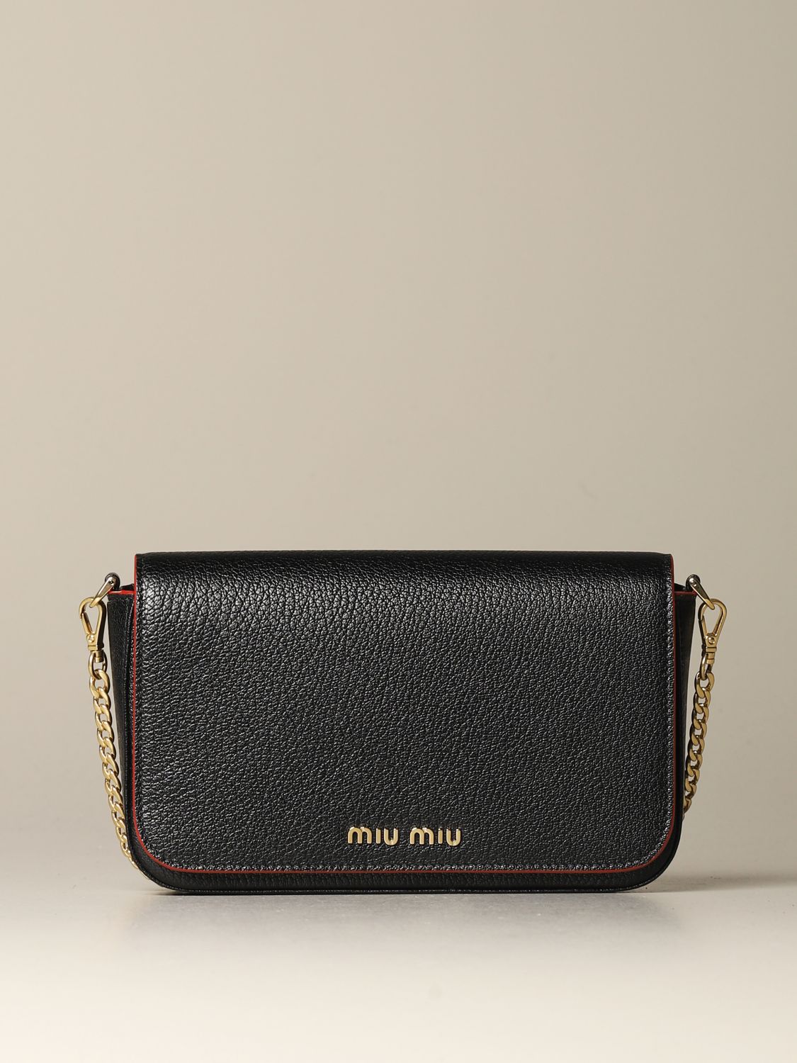 miu miu black bag