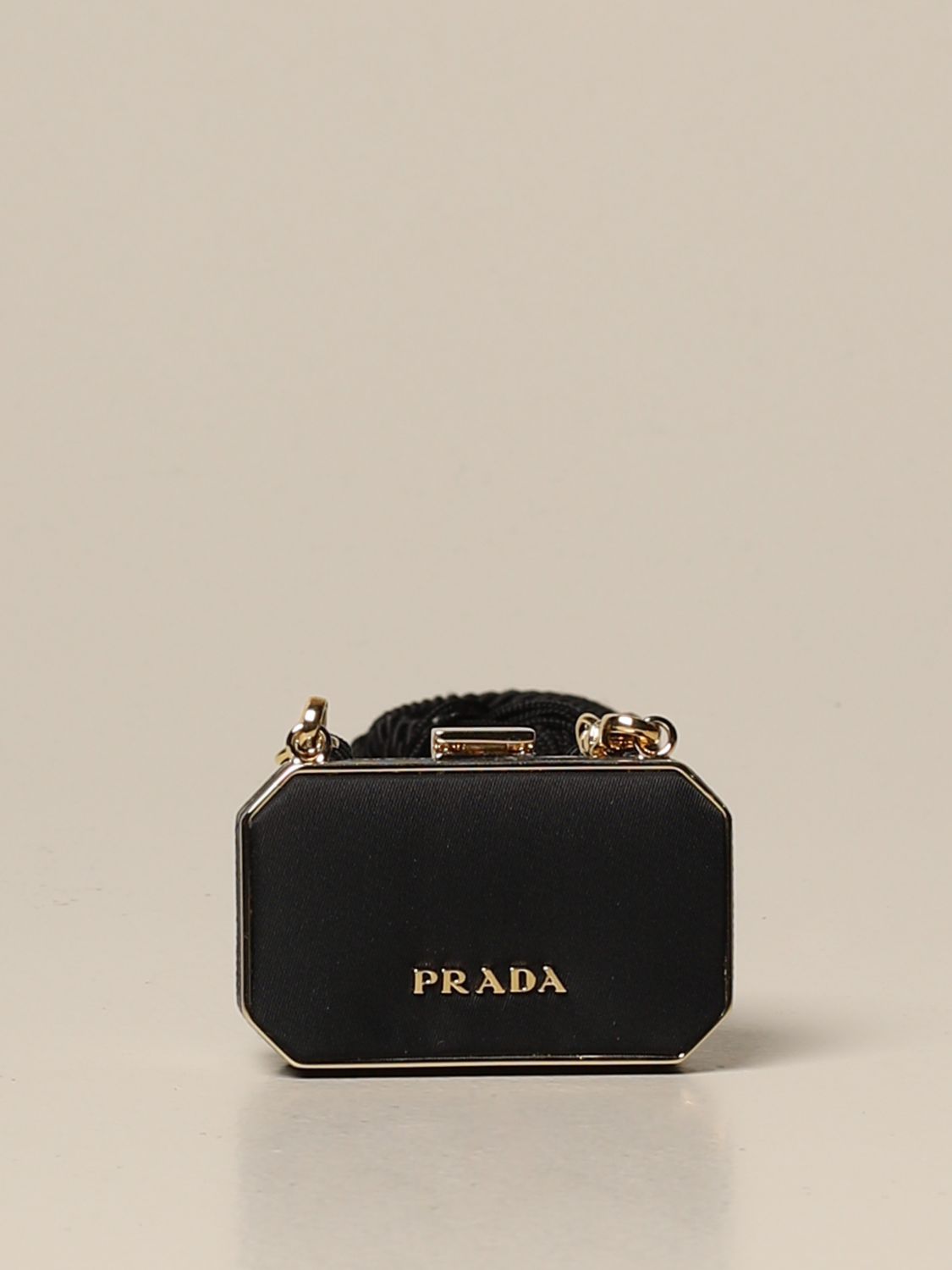 saffiano leather | Mini Bag Prada 