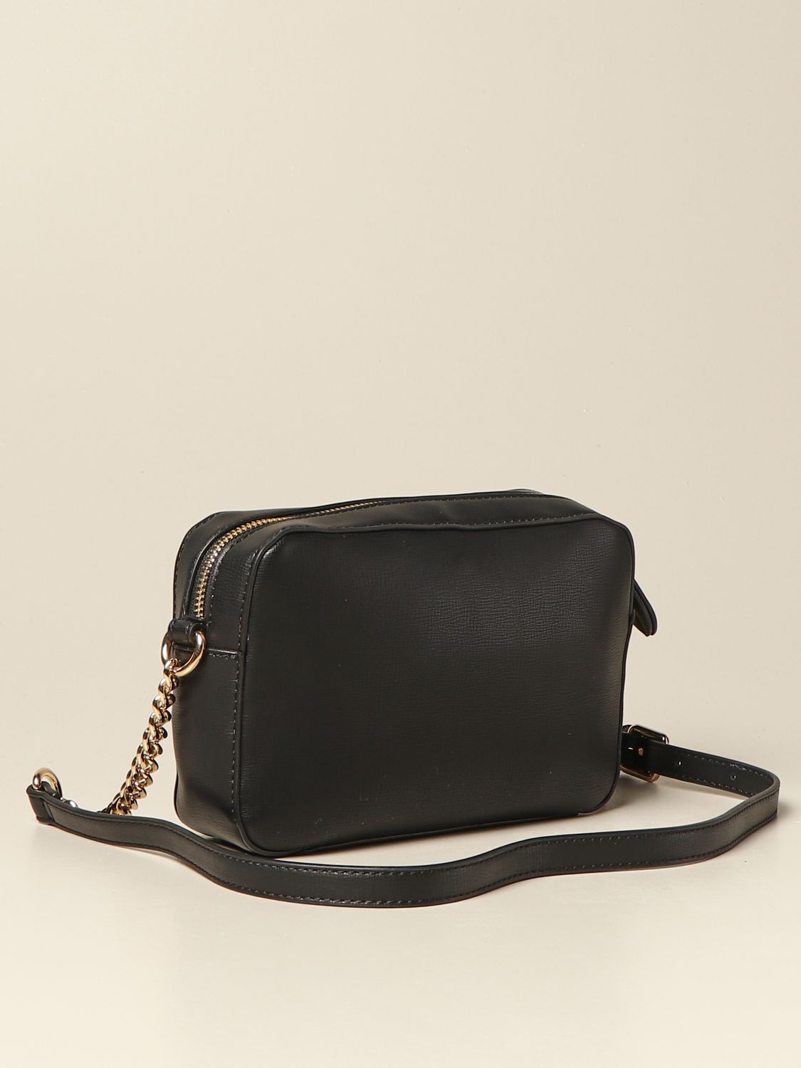 TWINSET: crossbody bags for woman - Black  Twinset crossbody bags  232TB7176 online at