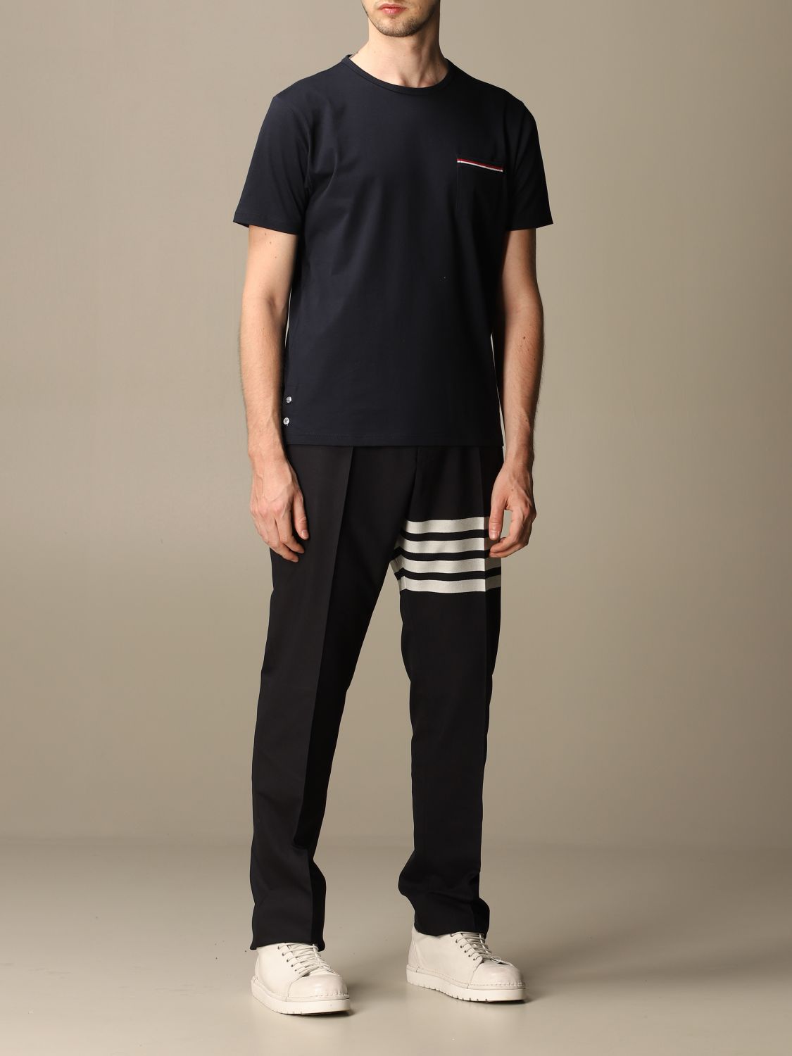 thom browne new york t shirt