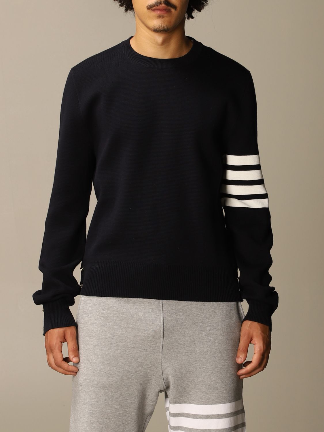 thom browne jumper