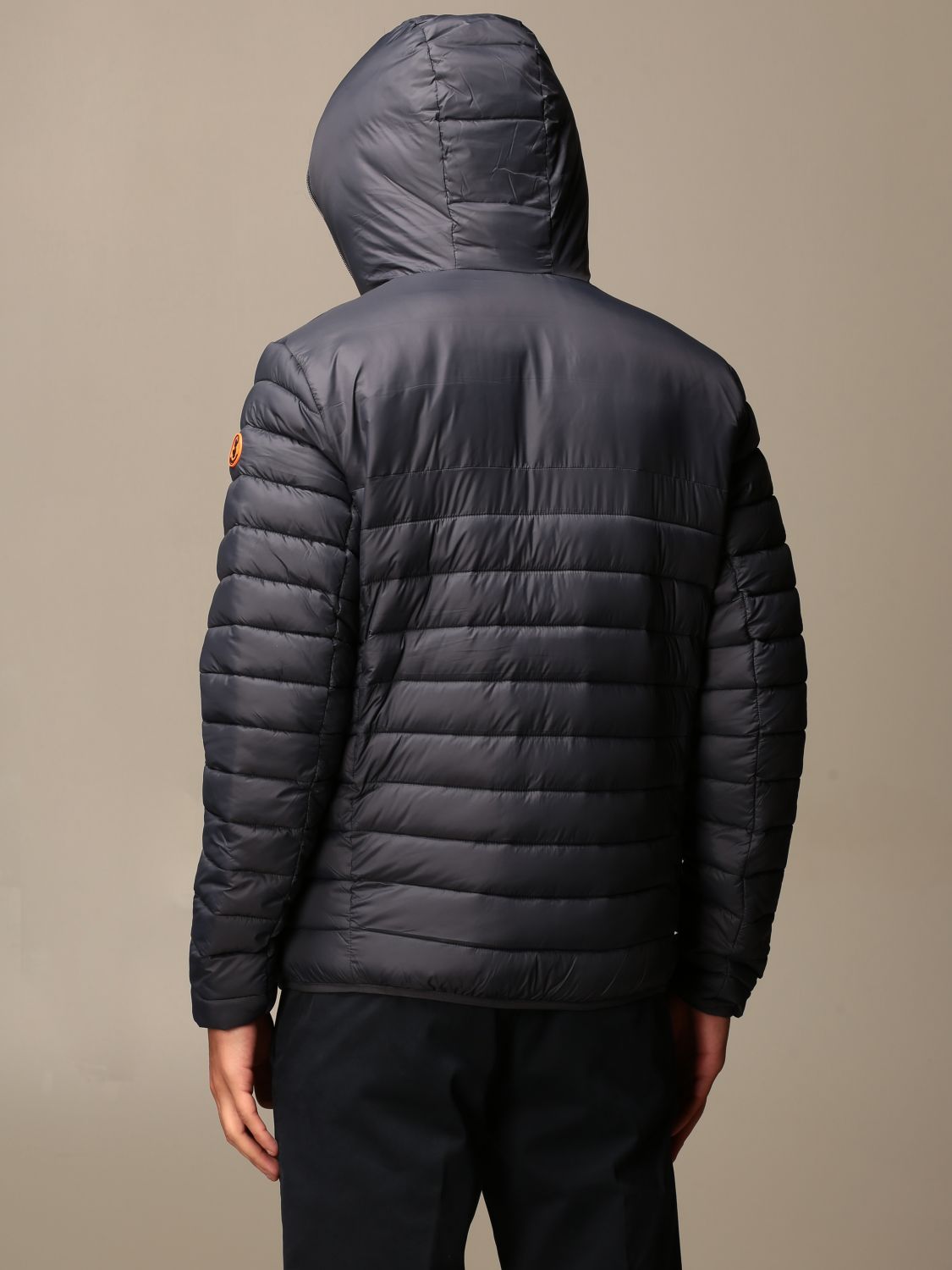 Duck jacket D3905M GIGAY 