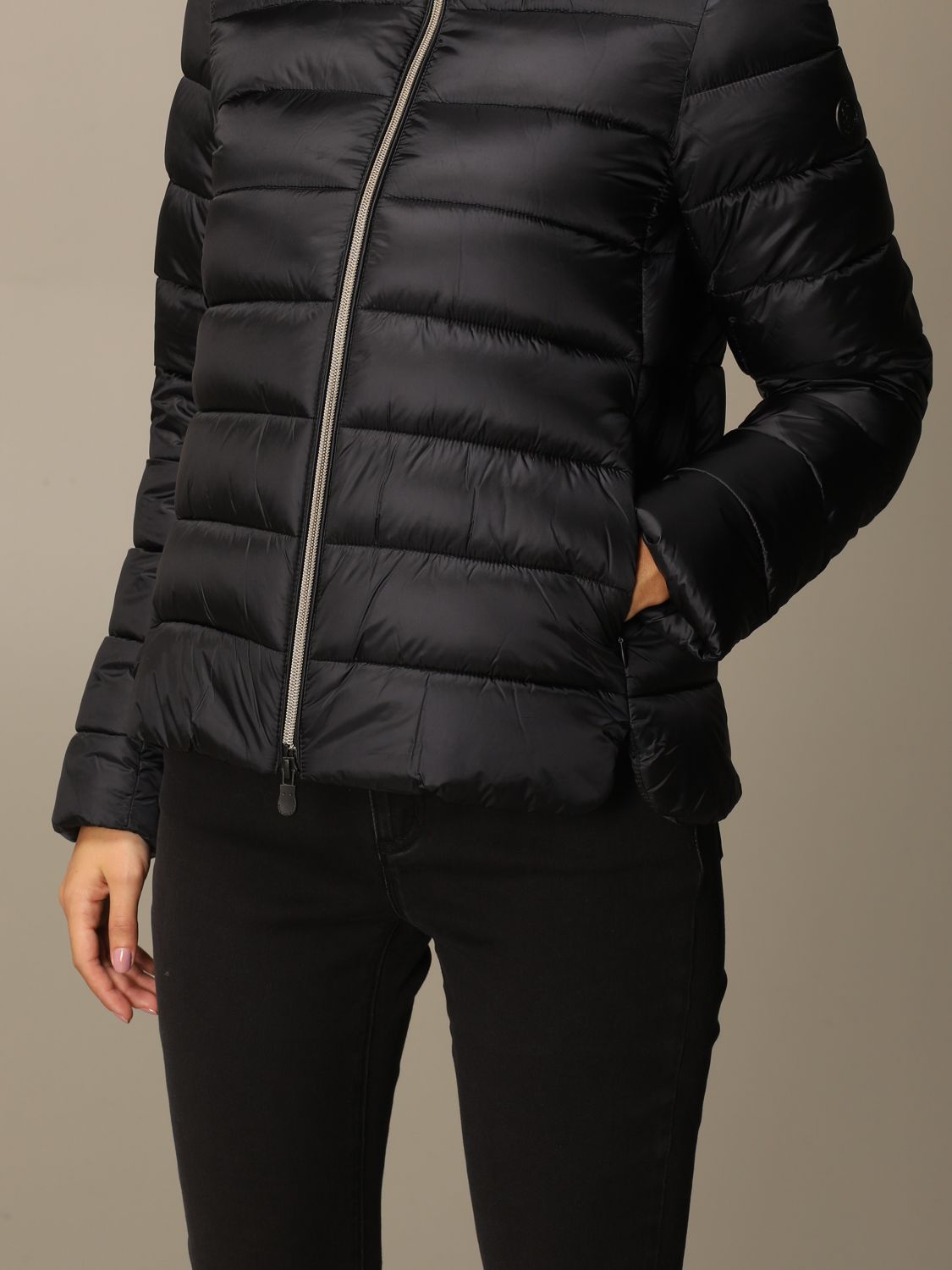 black duck down jacket