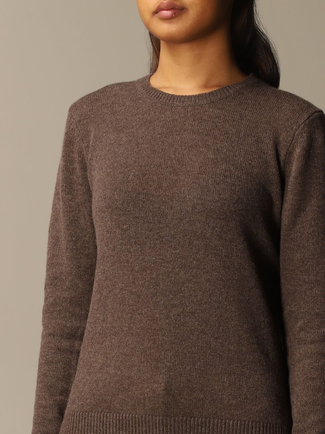 theory cashmere crewneck sweater
