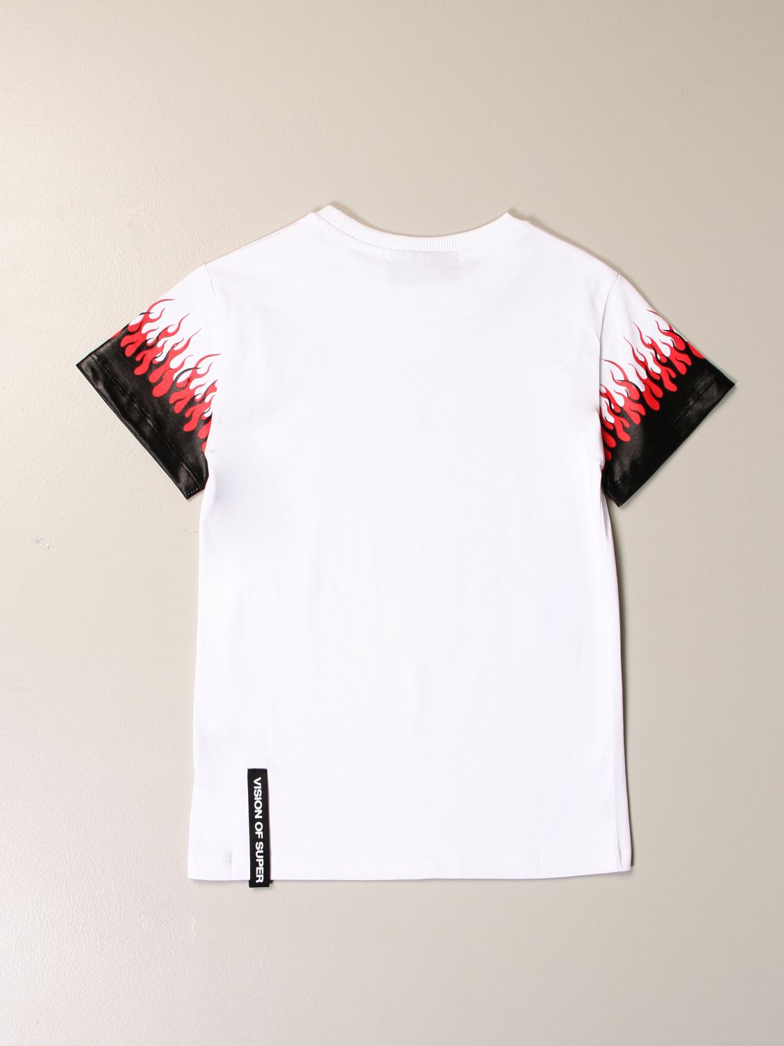 flame t shirt