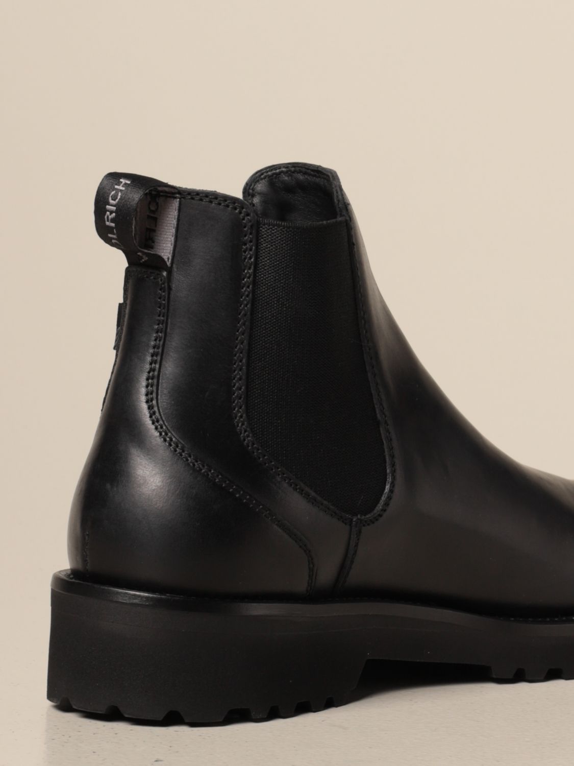 WOOLRICH SNEAKERS ALTE UOMO