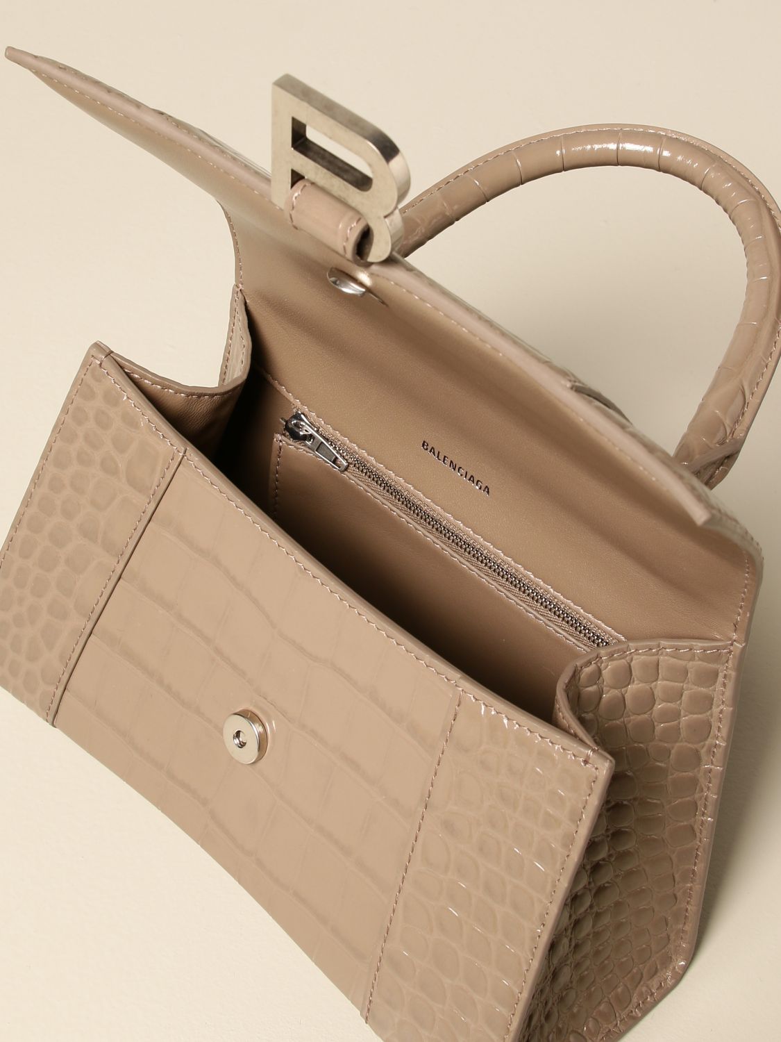 Bag of the Week: Balenciaga Hourglass Bag – Inside The Closet