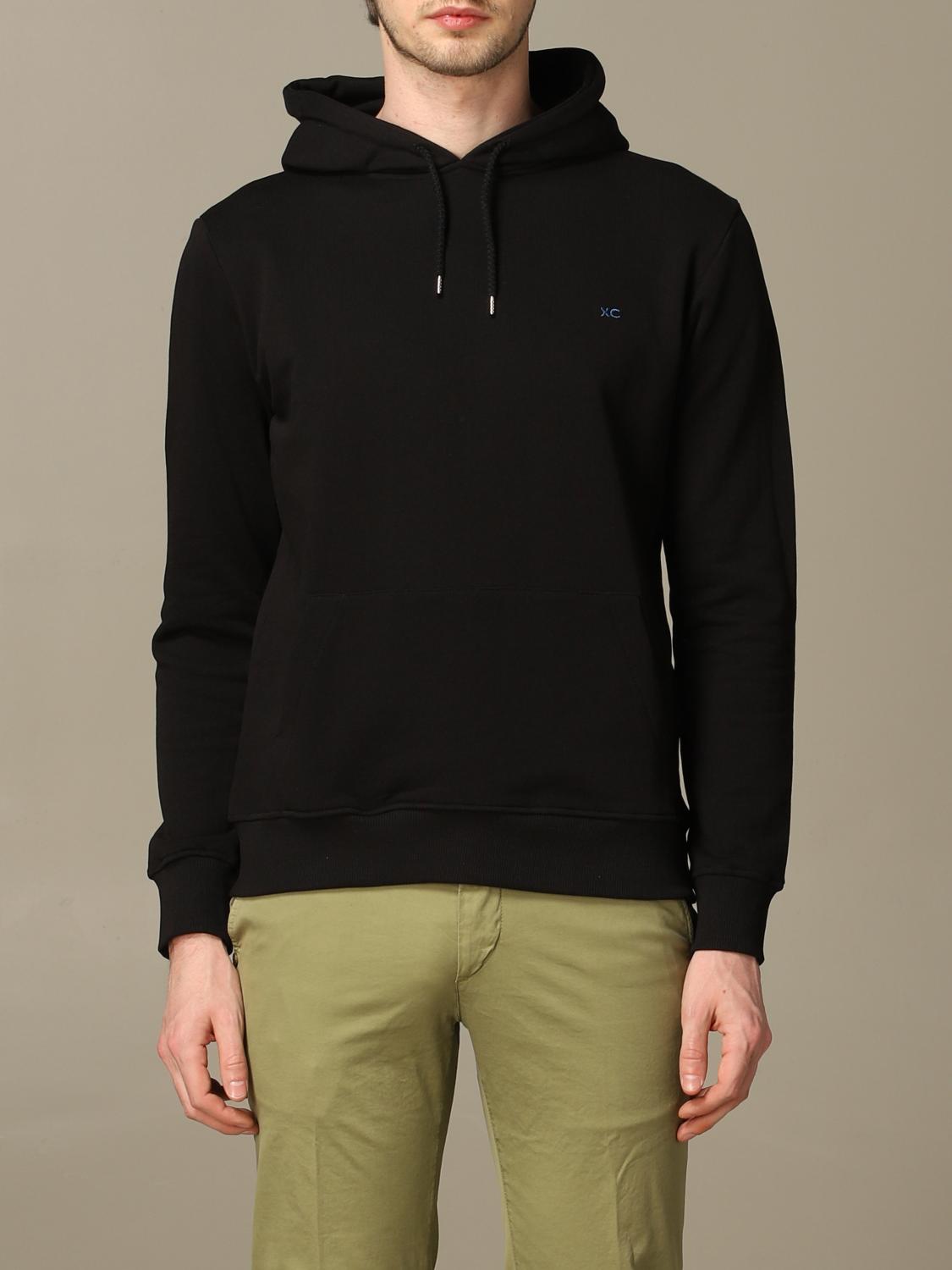 Sweatshirt XC Men color Black