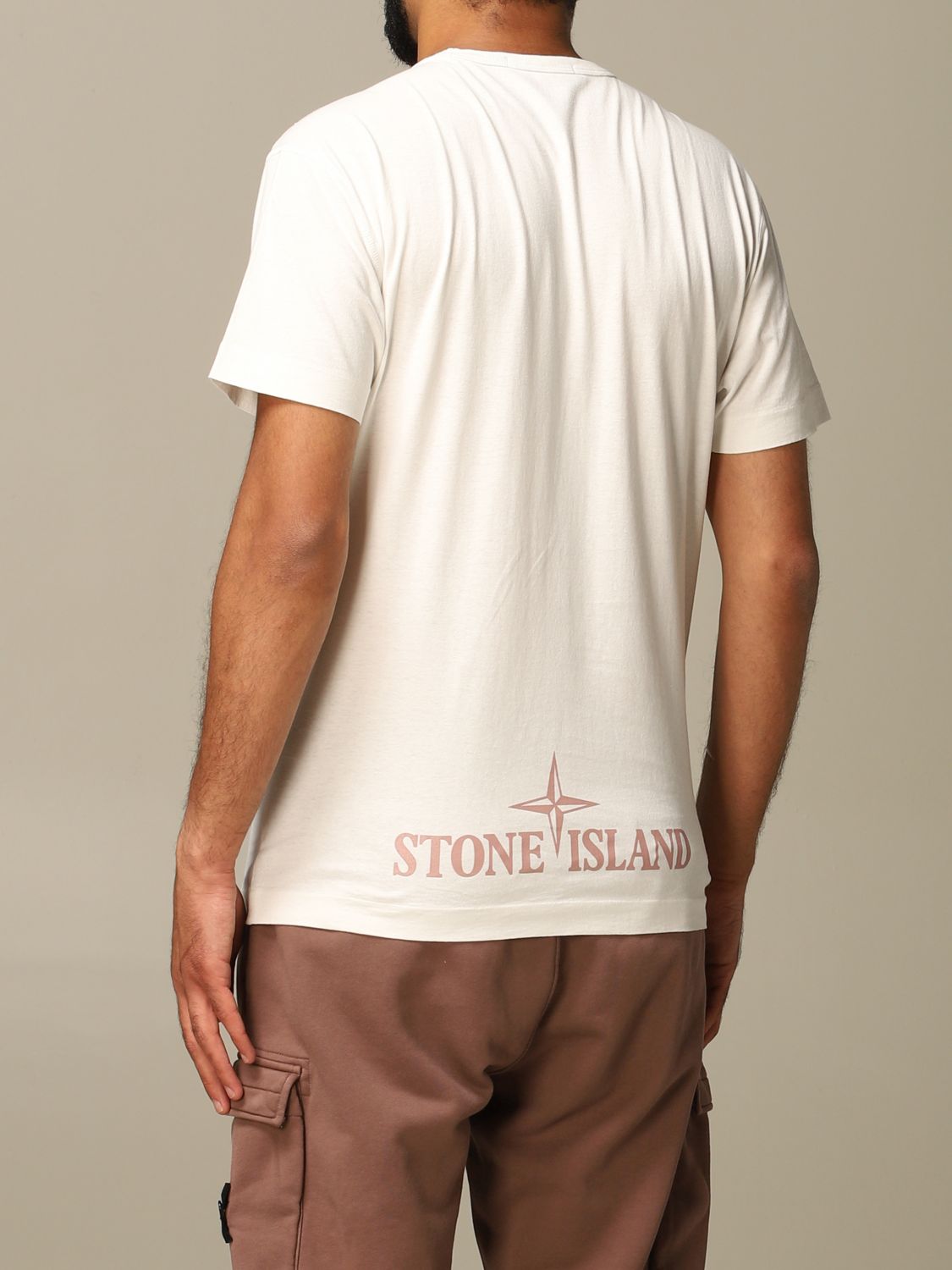 stone island limited edition t shirt