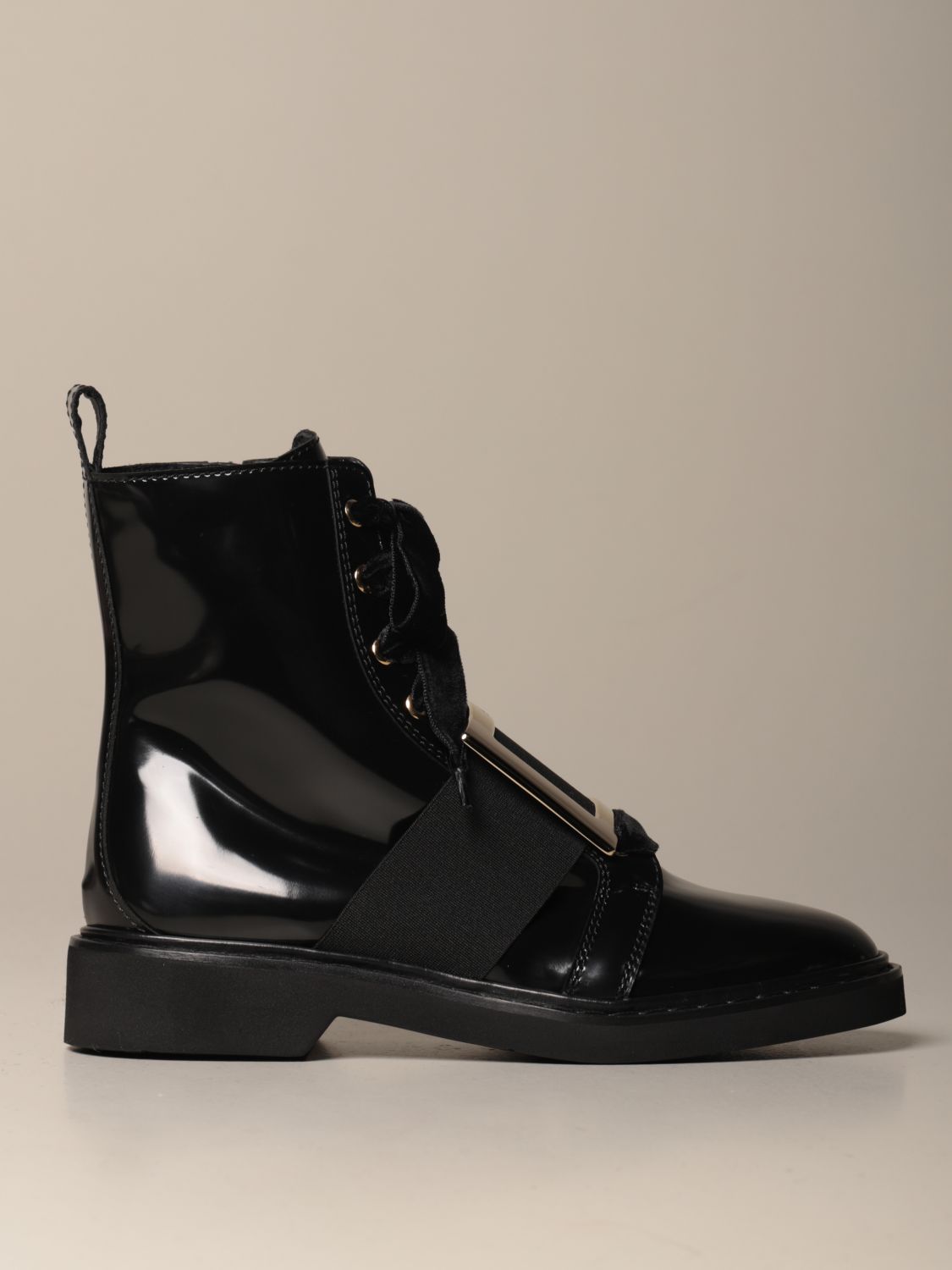 bottines roger vivier