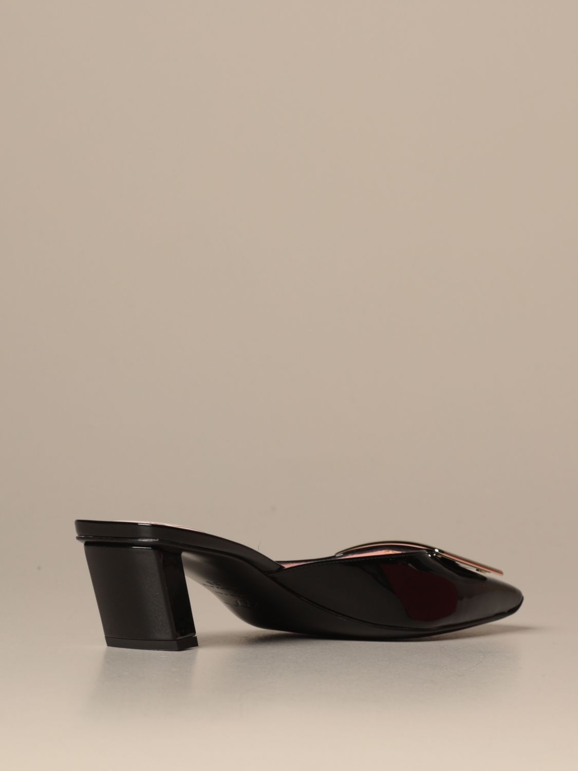 roger vivier mary jane shoes