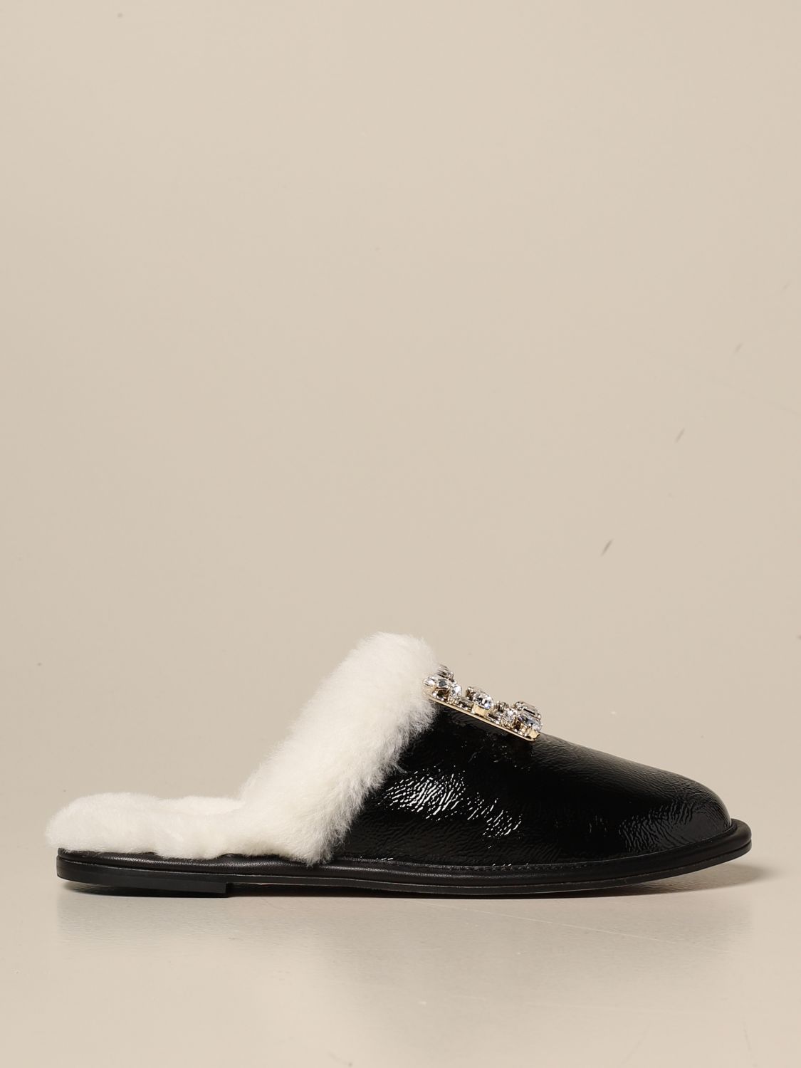 roger vivier slip on