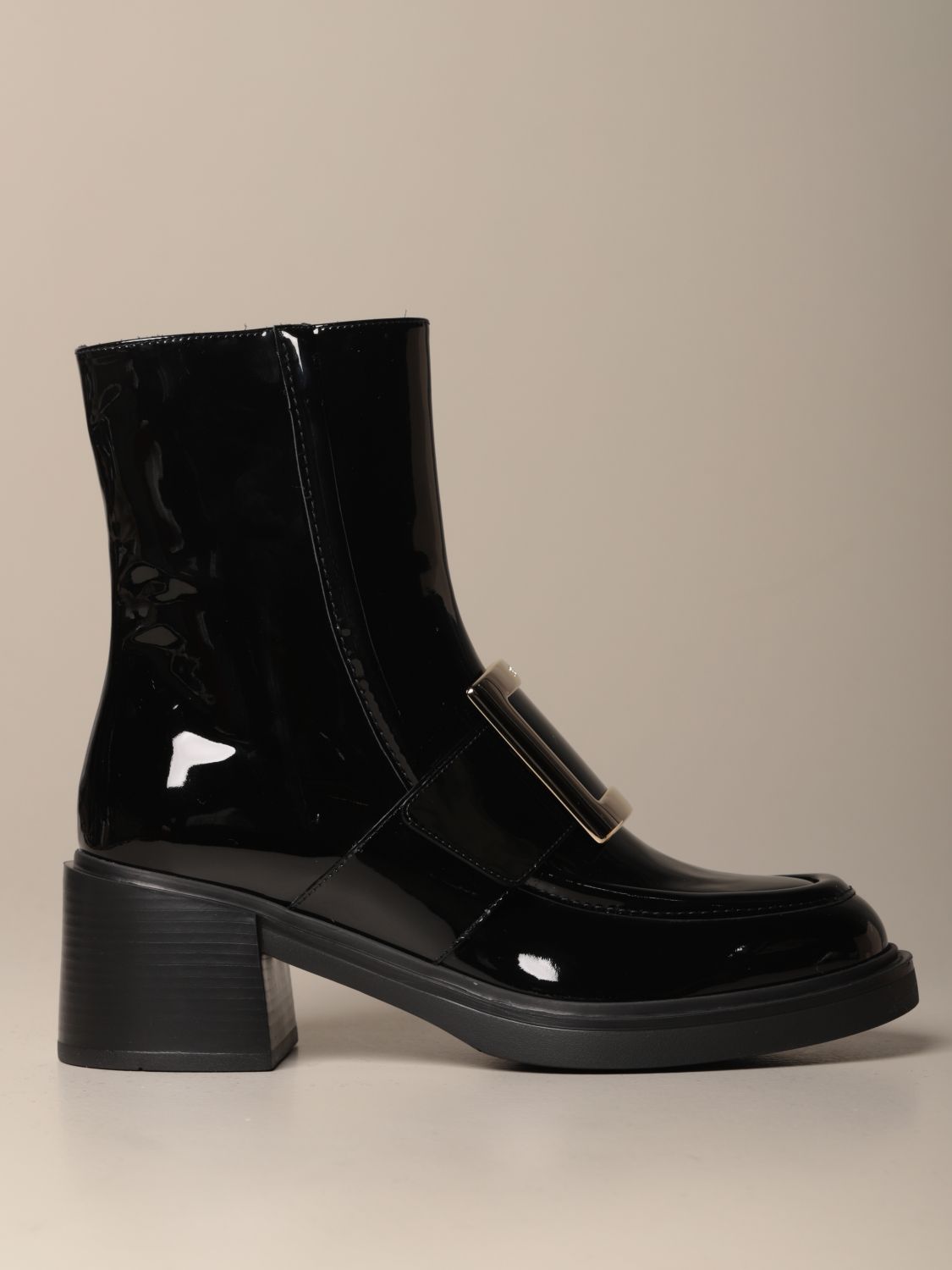 bottines roger vivier