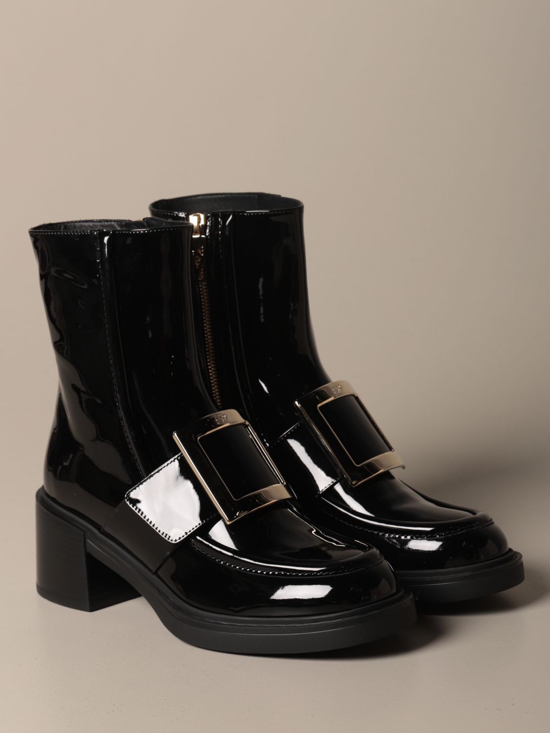 bottes roger vivier