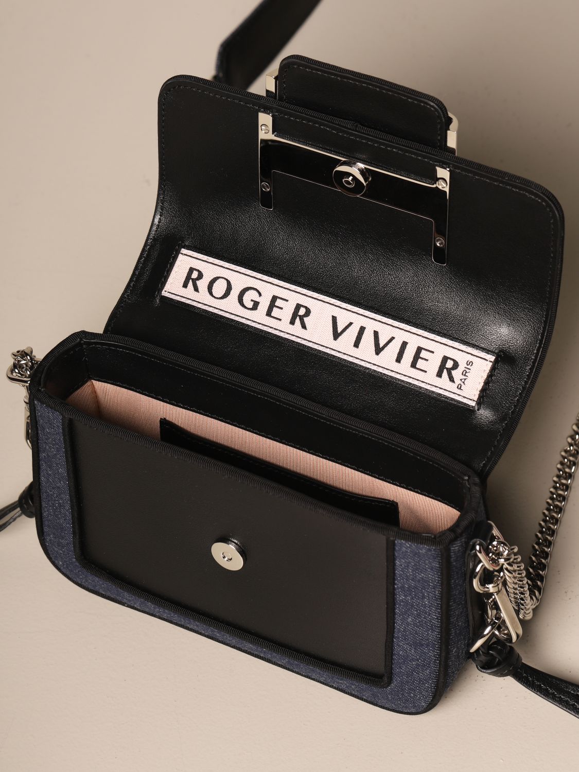 美品】Roger Vivier CALL ME VIVIER SHOP BAG | www.visadoctor.in