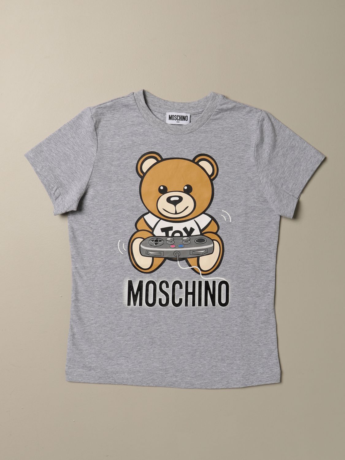 Moschino kids t shirt Clearance